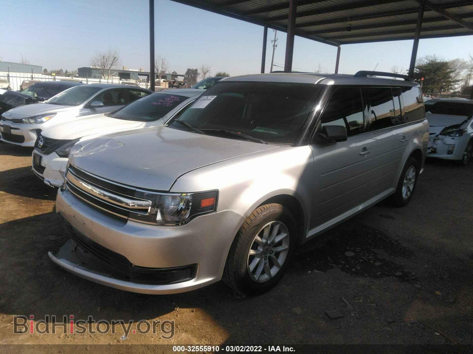 2013 FORD FLEX - VIN: 2FMGK5B85DBD38423 - Photo 2
