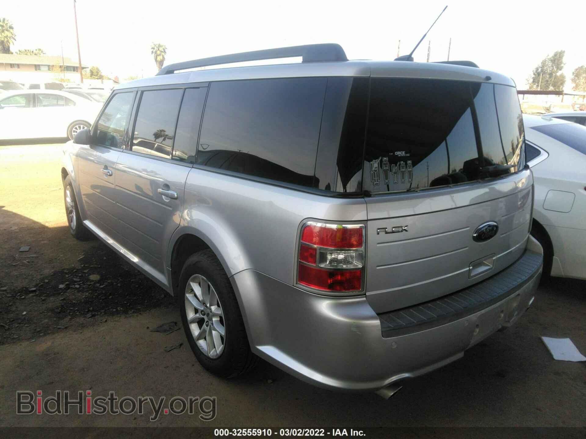 2013 FORD FLEX - VIN: 2FMGK5B85DBD38423 - Photo 3
