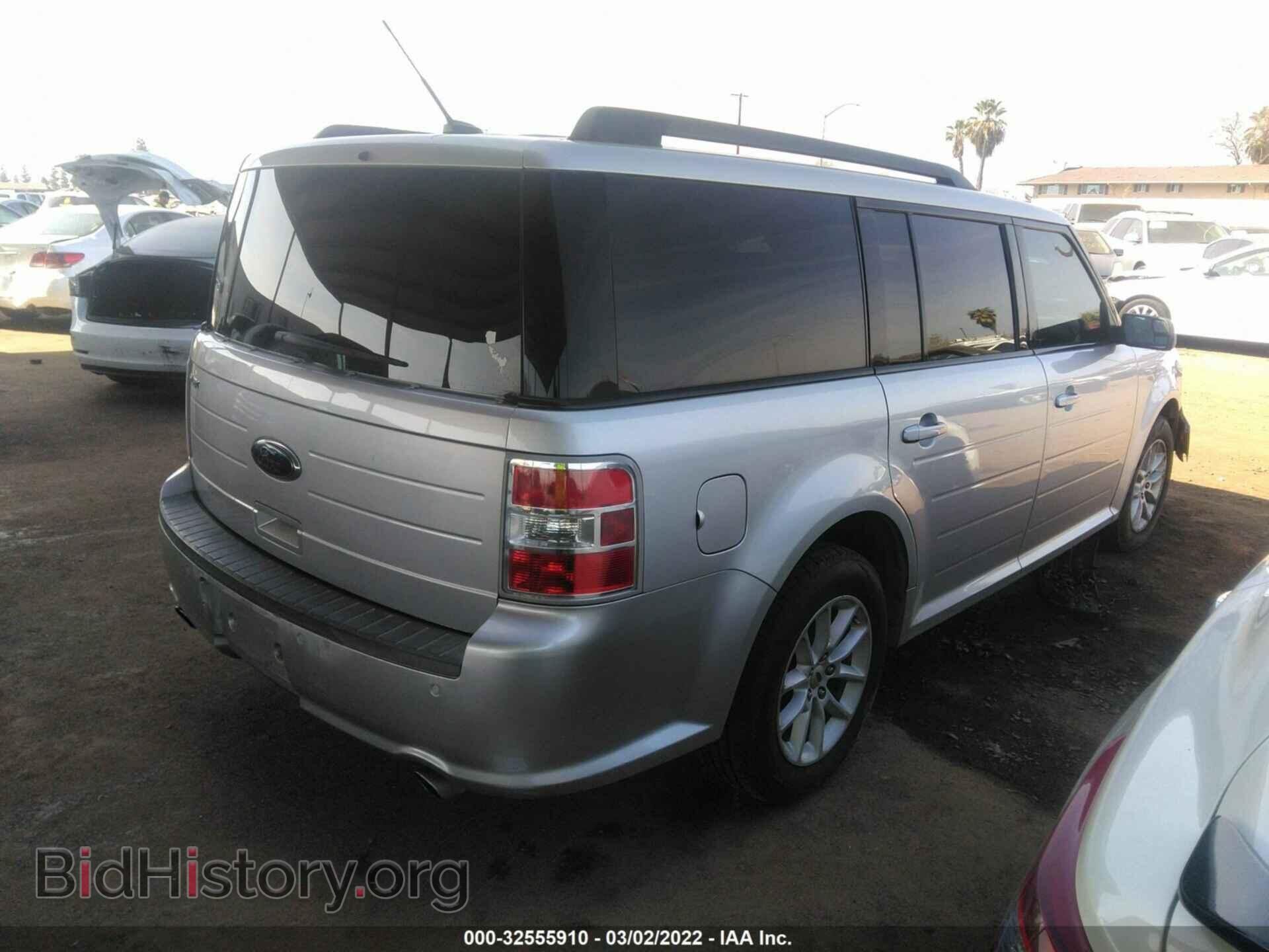 2013 FORD FLEX - VIN: 2FMGK5B85DBD38423 - Photo 4