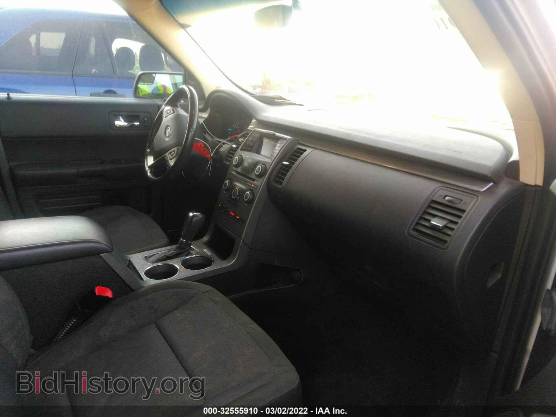 2013 FORD FLEX - VIN: 2FMGK5B85DBD38423 - Photo 5