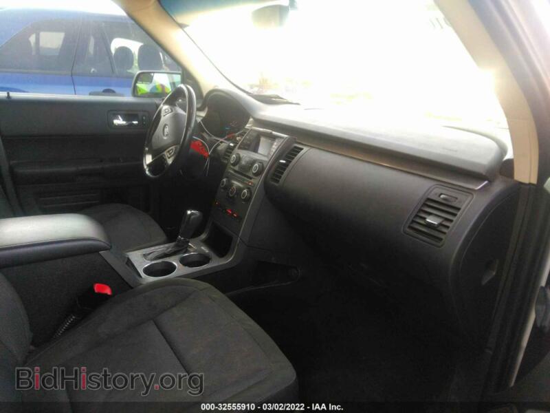 2013 Ford FLEX (VIN 2FMGK5B85DBD38423) — photo 5 of 11