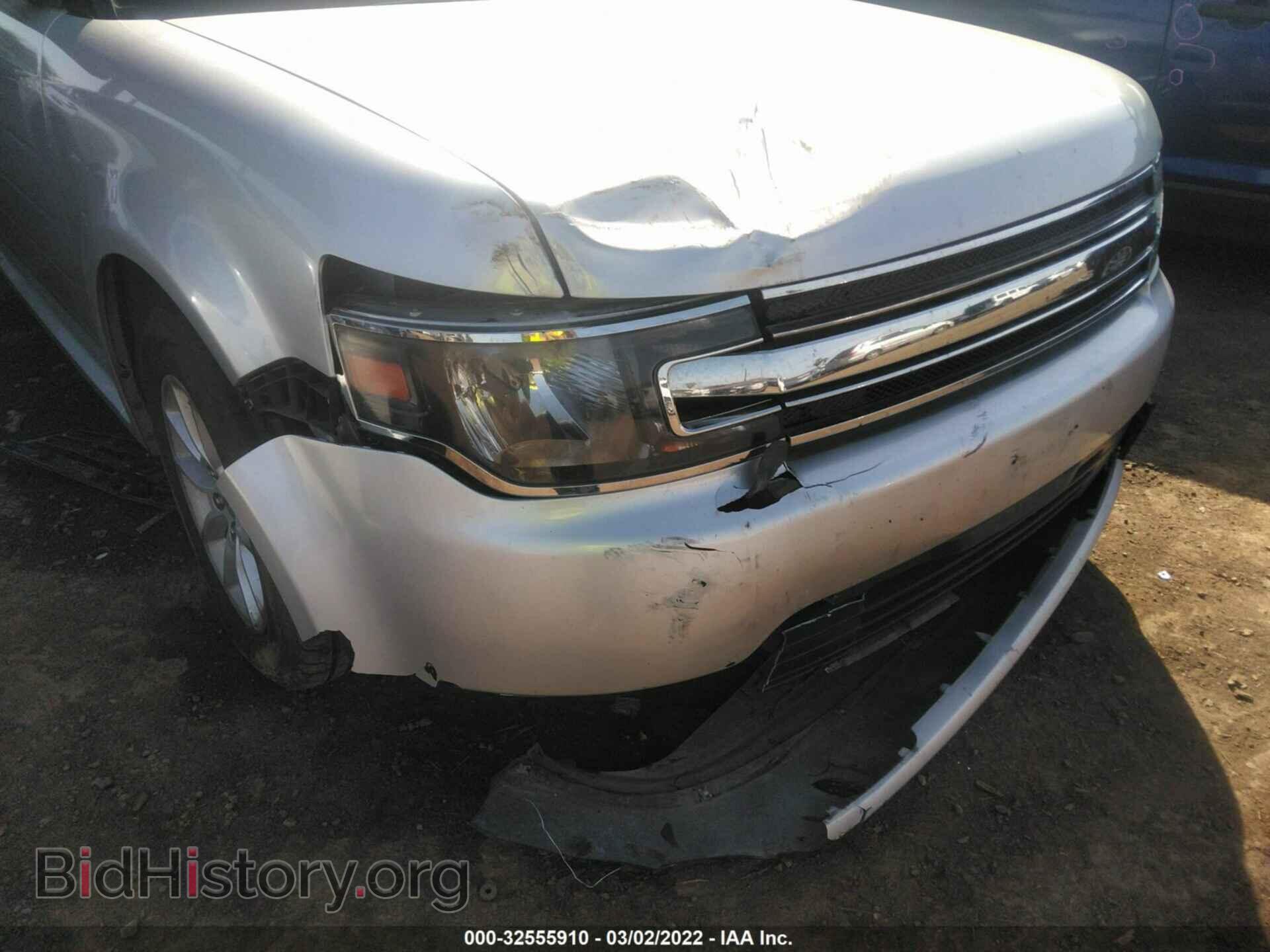 2013 FORD FLEX - VIN: 2FMGK5B85DBD38423 - Photo 6
