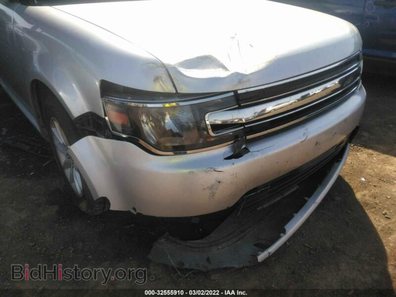 2013 Ford FLEX (VIN 2FMGK5B85DBD38423) — photo 6 of 11