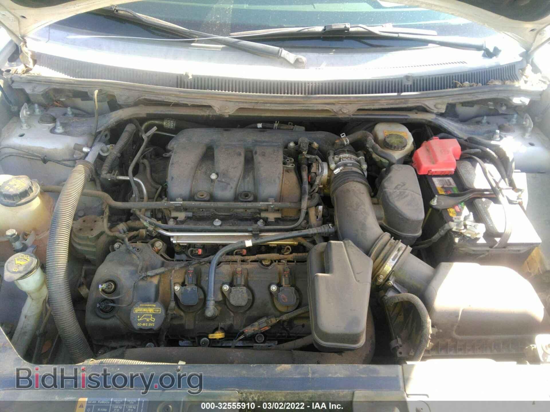 2013 FORD FLEX - VIN: 2FMGK5B85DBD38423 - Photo 10