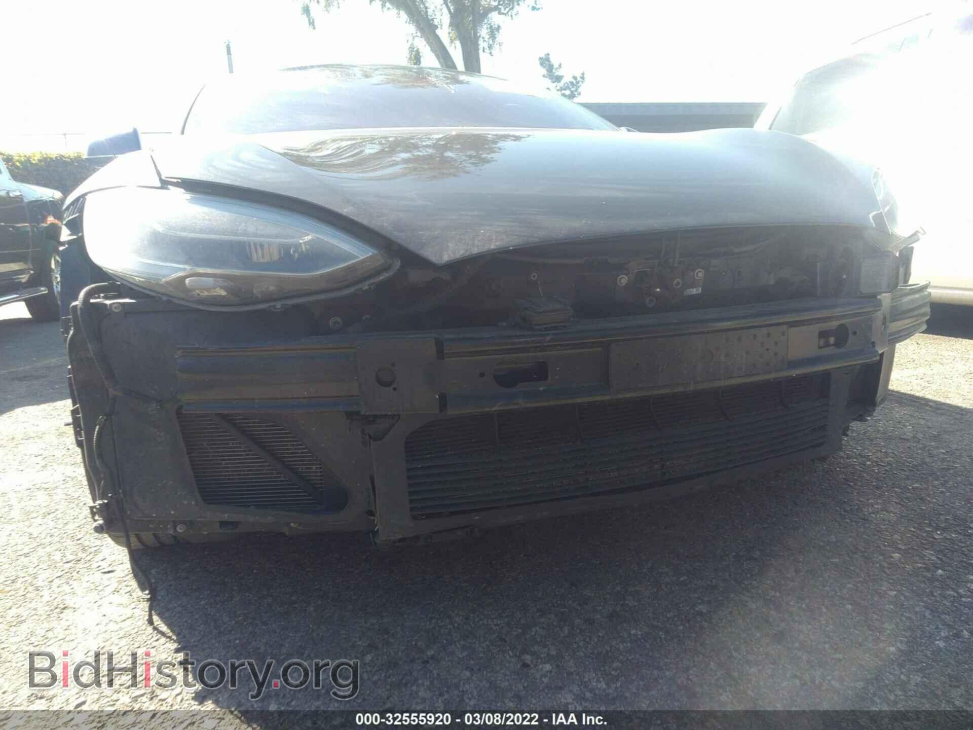 2018 TESLA MODEL S - VIN: 5YJSA1E20JF256809 - Фото 6