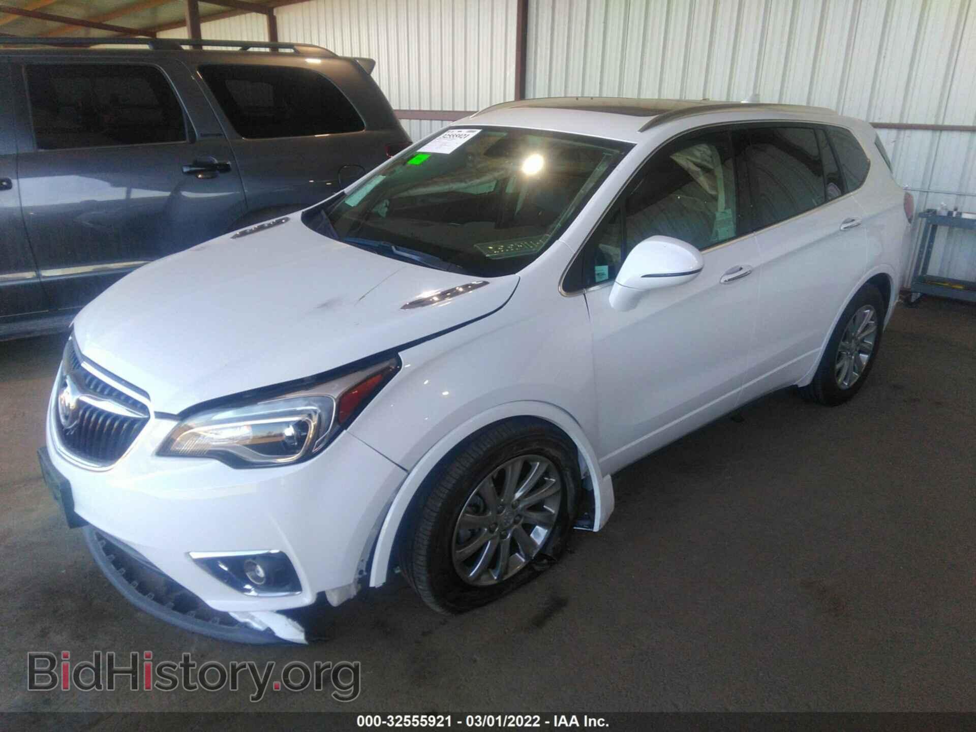 2020 BUICK ENVISION - VIN: LRBFXCSAXLD018224 - Photo 2