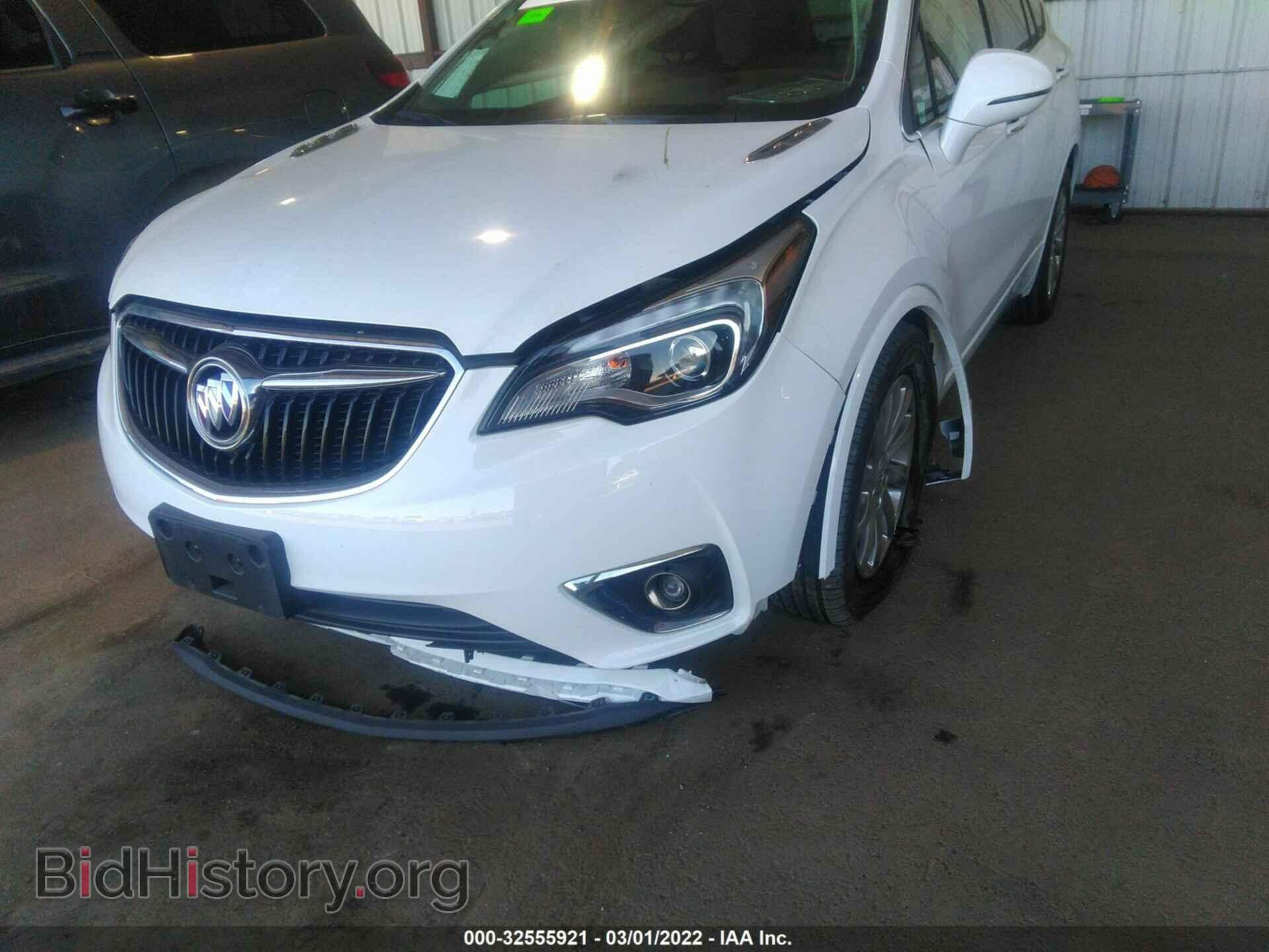 2020 BUICK ENVISION - VIN: LRBFXCSAXLD018224 - Photo 6