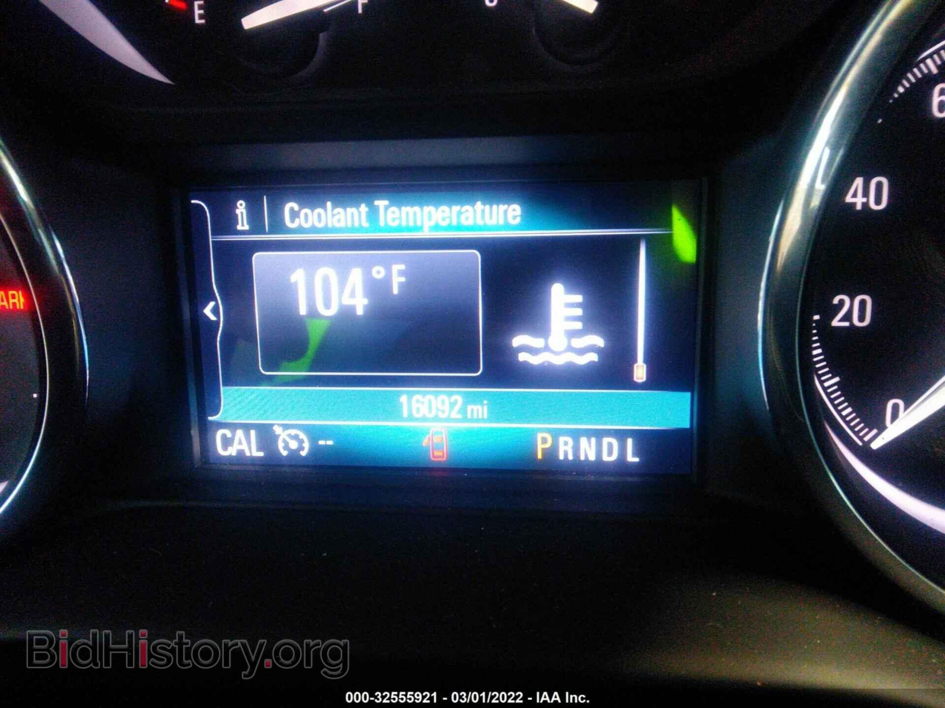 2020 BUICK ENVISION - VIN: LRBFXCSAXLD018224 - Photo 7