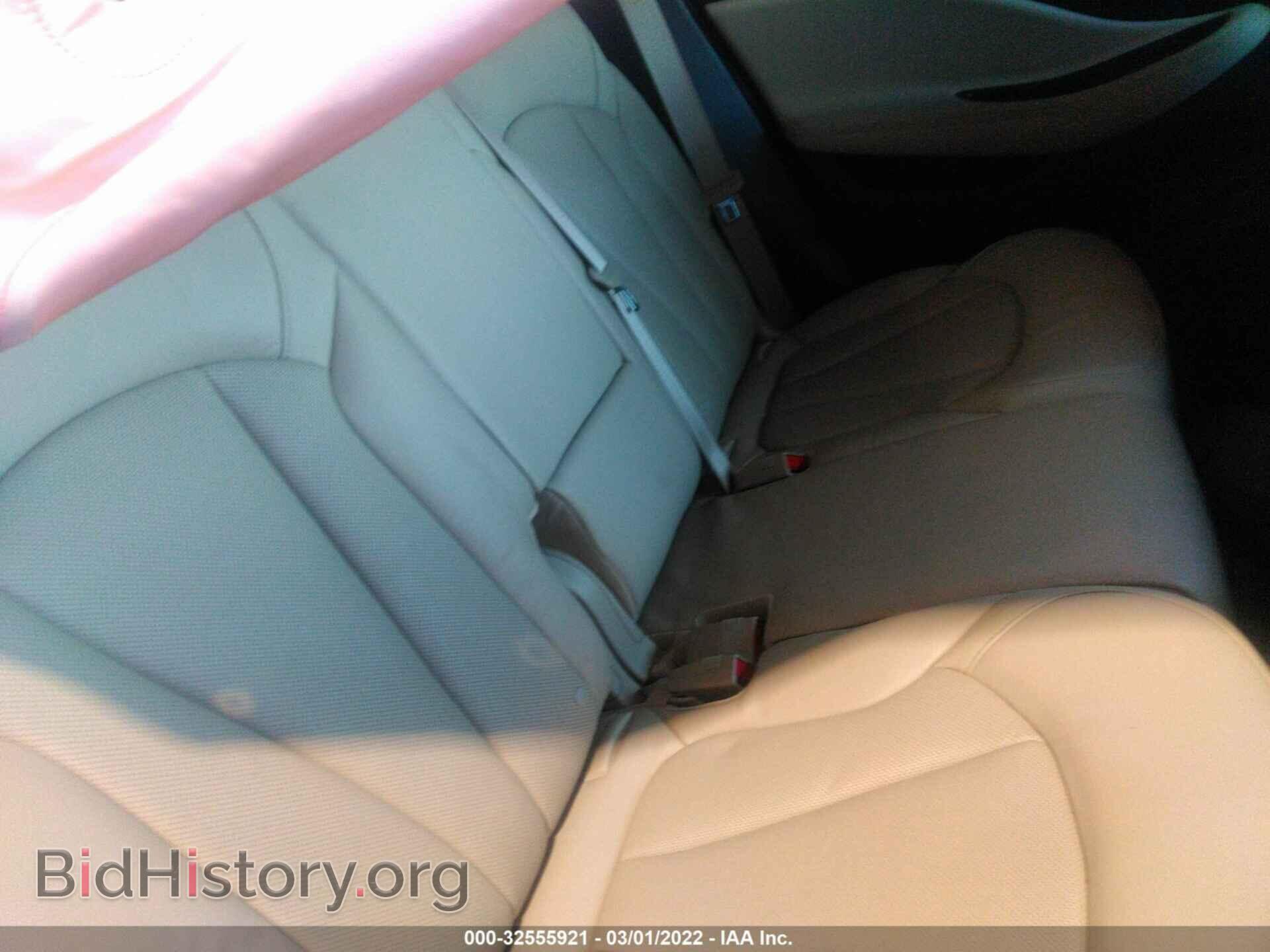 2020 BUICK ENVISION - VIN: LRBFXCSAXLD018224 - Photo 8