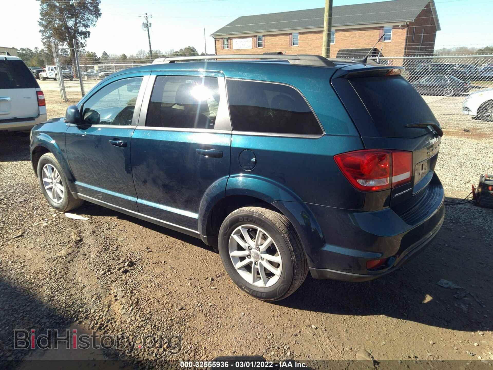 2015 DODGE JOURNEY - VIN: 3C4PDCBB7FT651155 - Фото 3