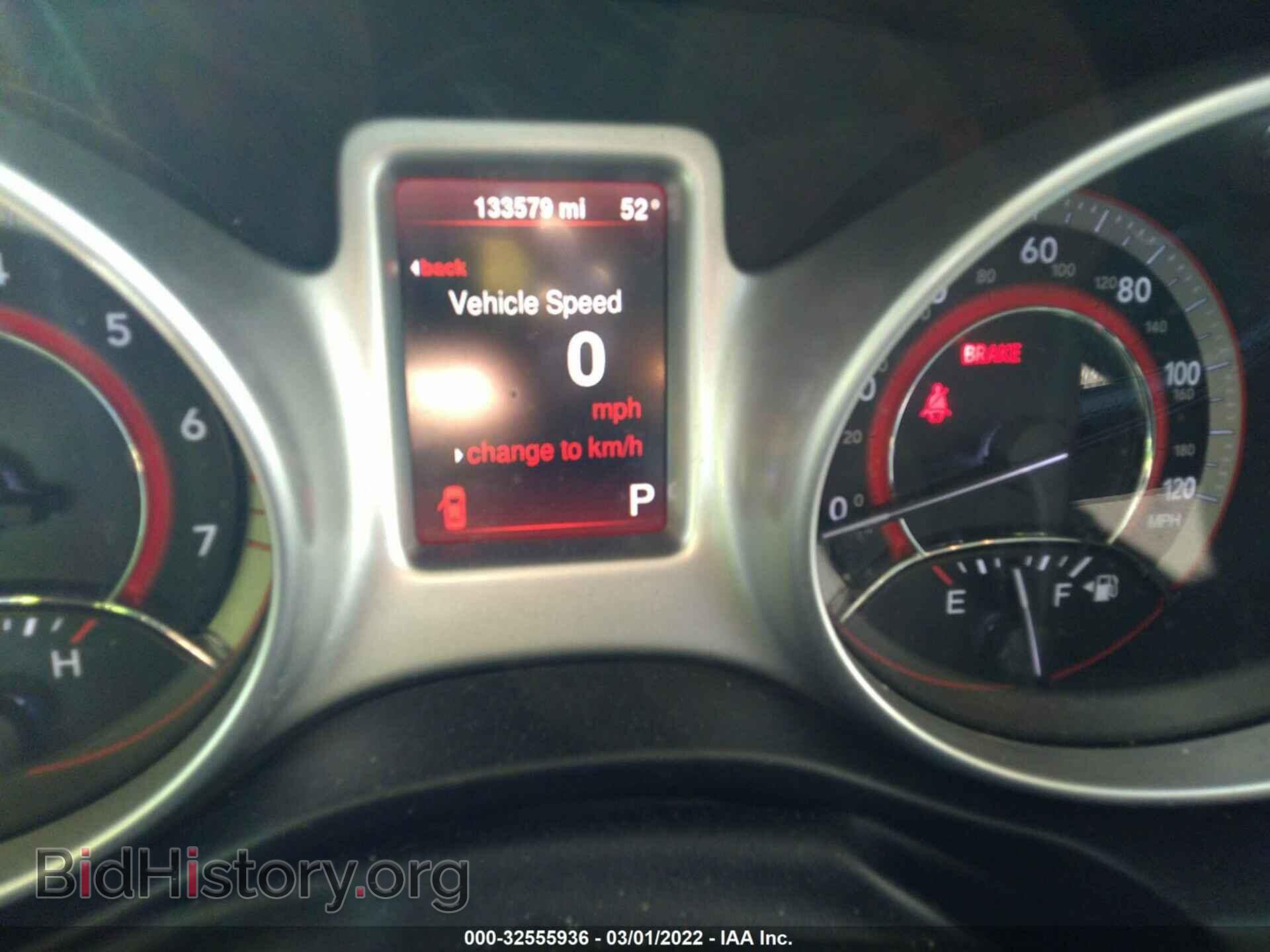 2015 DODGE JOURNEY - VIN: 3C4PDCBB7FT651155 - Фото 7