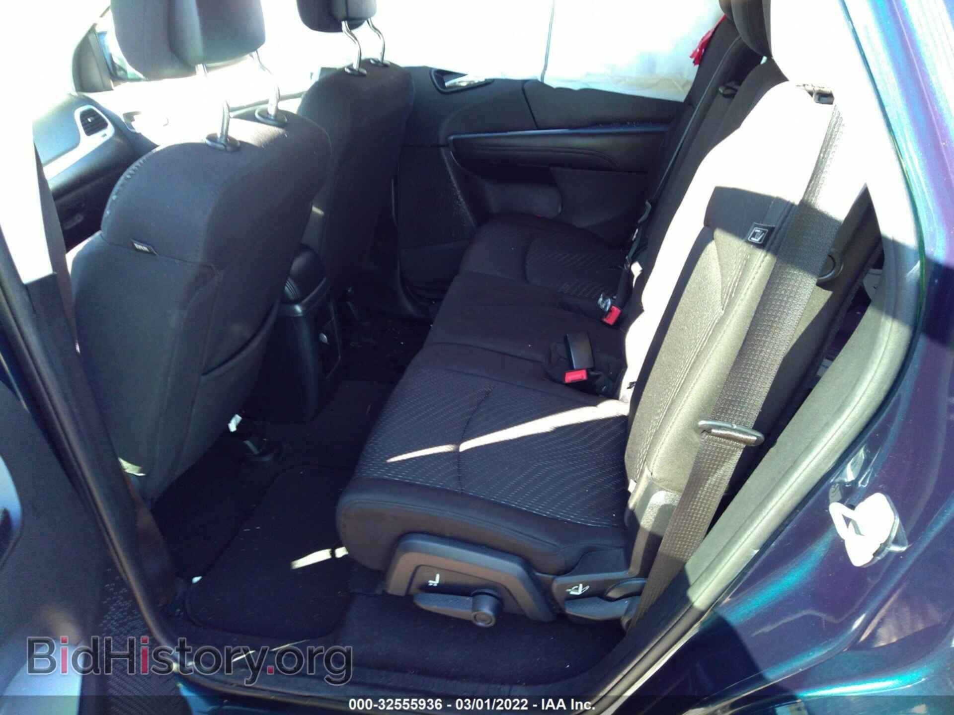 2015 DODGE JOURNEY - VIN: 3C4PDCBB7FT651155 - Фото 8