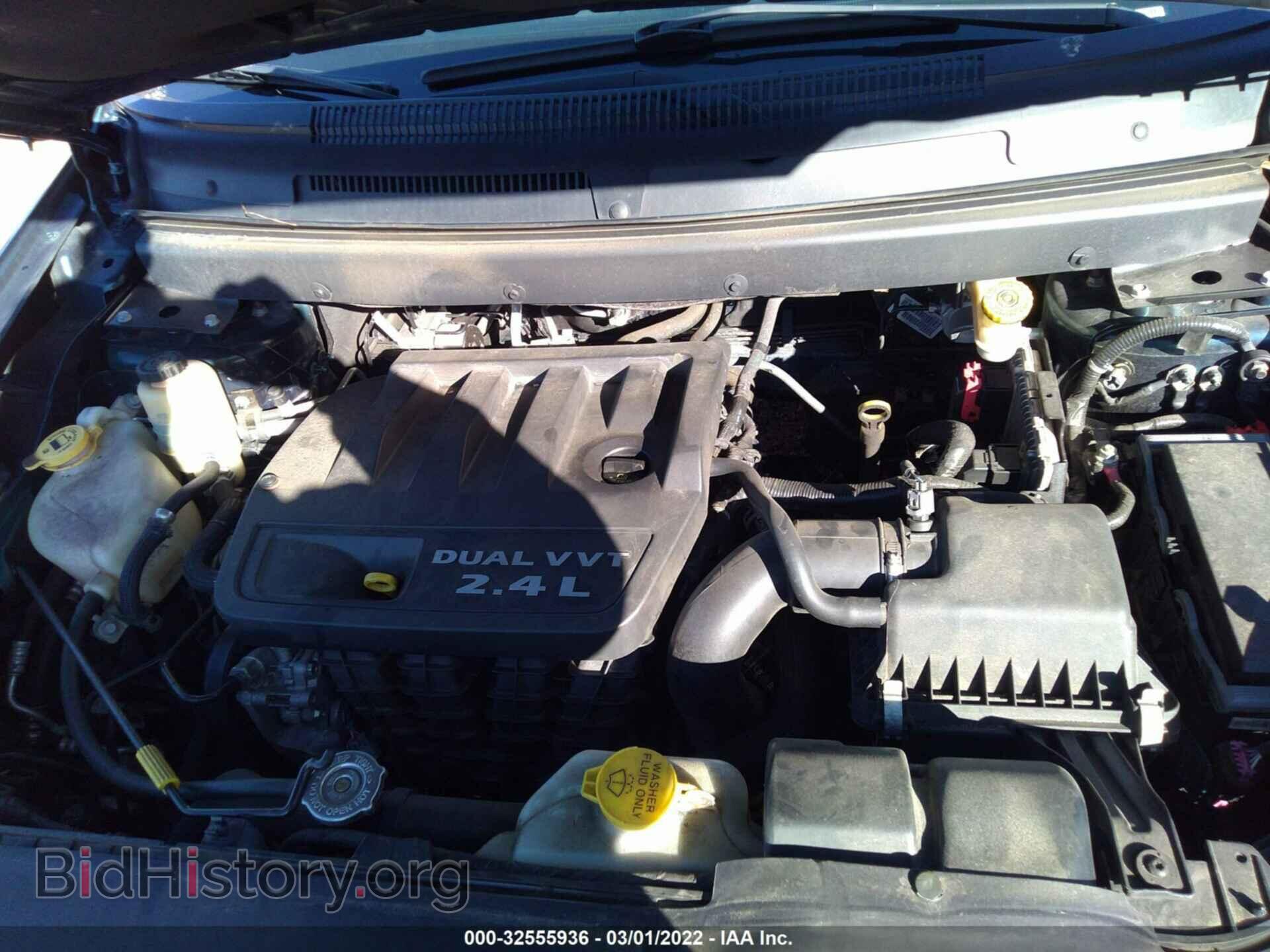 2015 DODGE JOURNEY - VIN: 3C4PDCBB7FT651155 - Фото 10