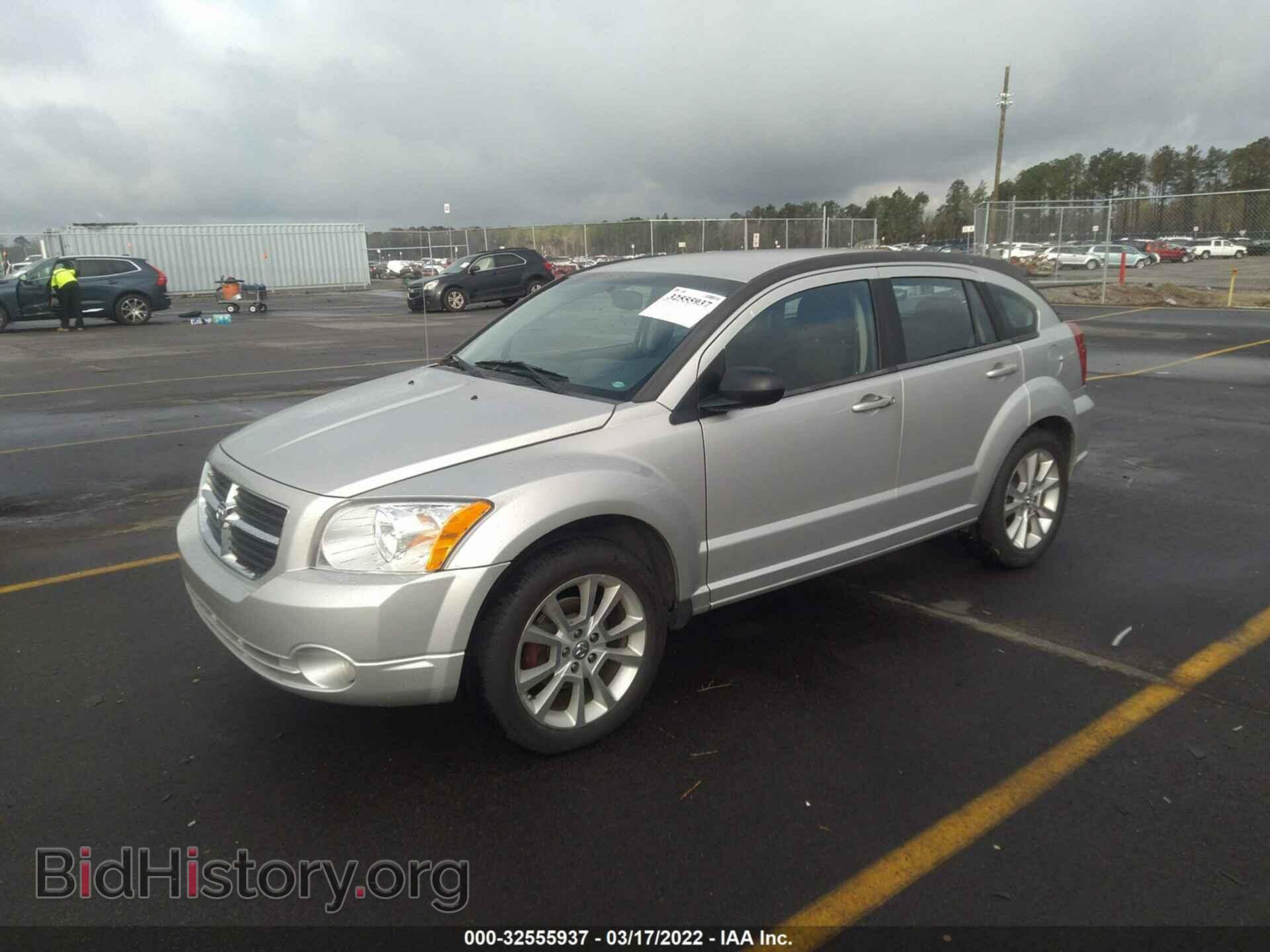 2011 DODGE CALIBER - VIN: 1B3CB5HA1BD130447 - Фото 2