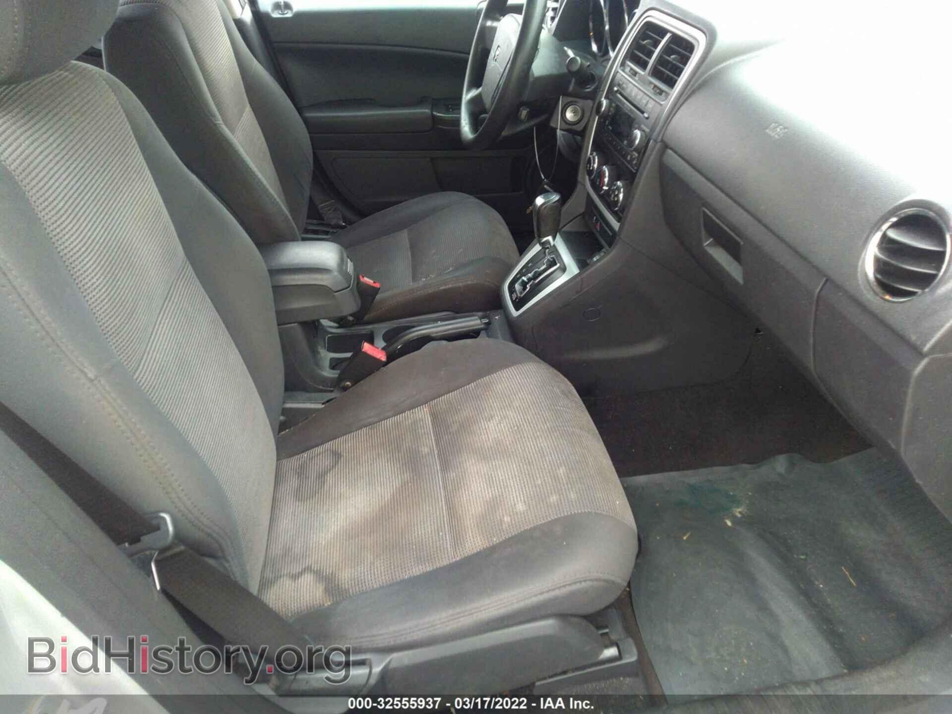 2011 DODGE CALIBER - VIN: 1B3CB5HA1BD130447 - Фото 5