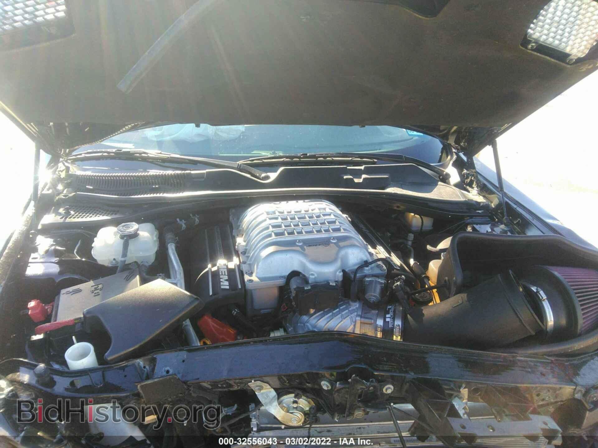 2016 DODGE CHALLENGER - VIN: 2C3CDZC9XGH336068 - Фото 10