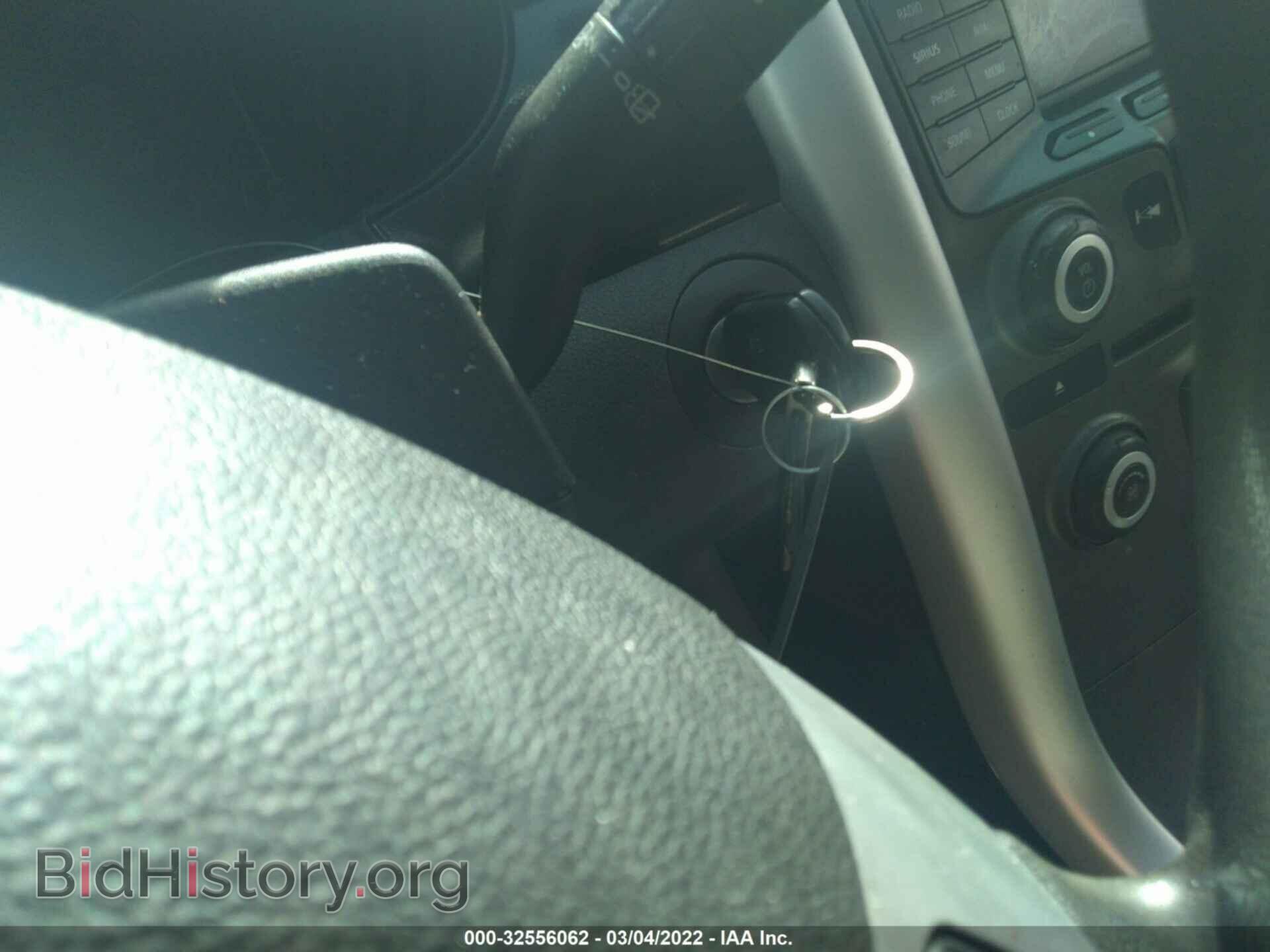 2011 FORD EDGE - VIN: 2FMDK3GC0BBB10329 - Photo 11