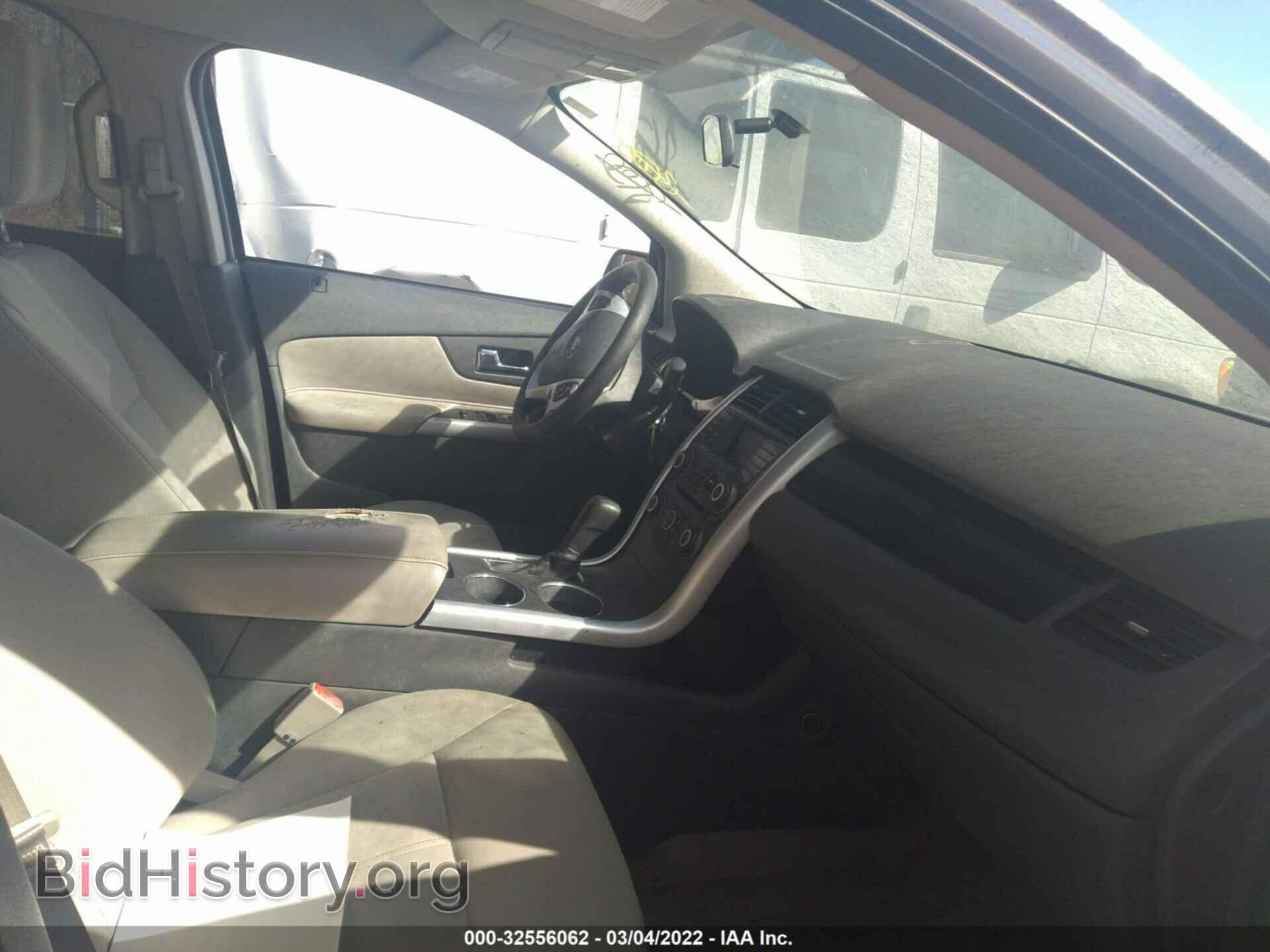 2011 FORD EDGE - VIN: 2FMDK3GC0BBB10329 - Photo 5