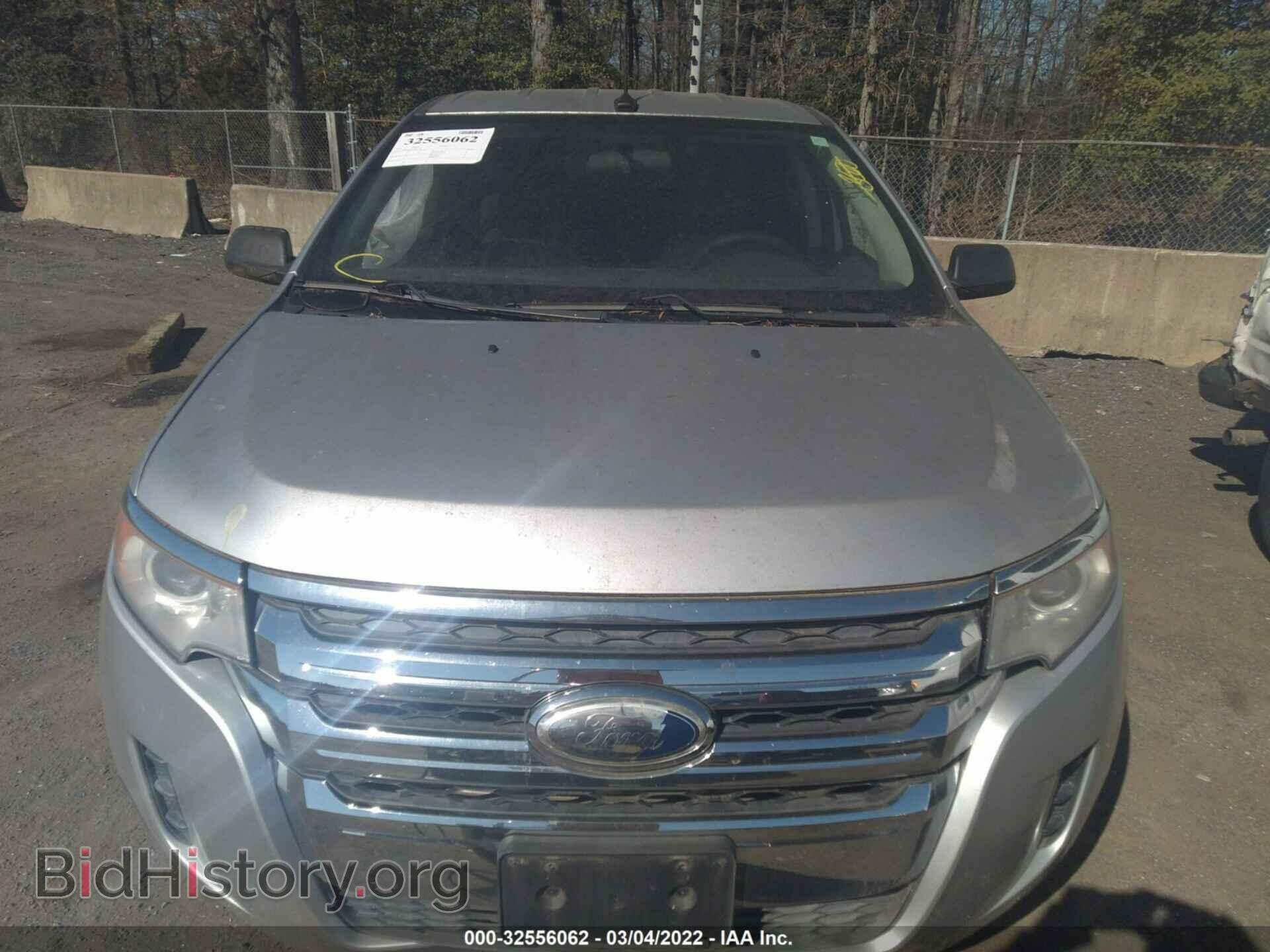 2011 FORD EDGE - VIN: 2FMDK3GC0BBB10329 - Photo 6