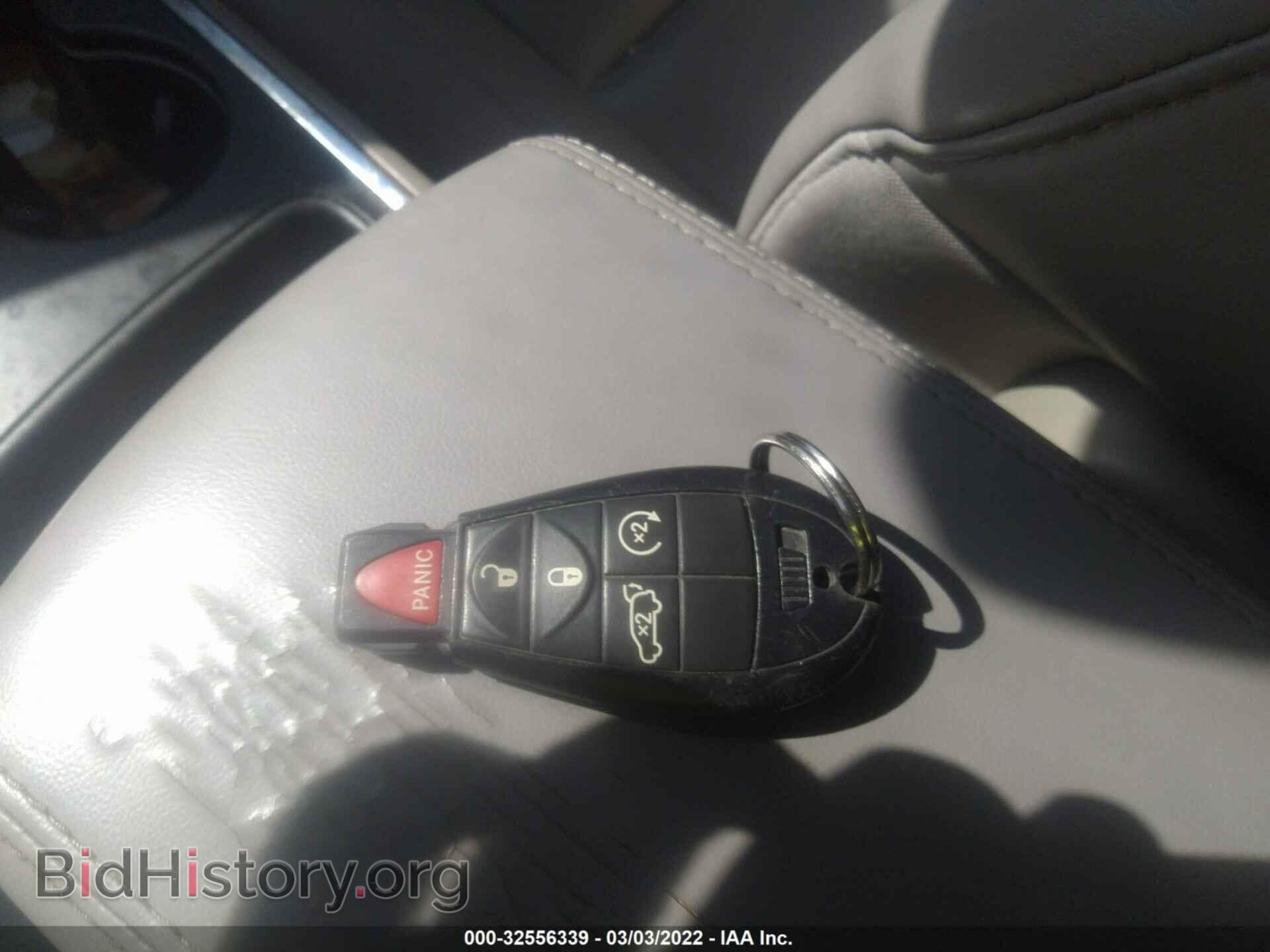 2013 DODGE DURANGO - VIN: 1C4RDHDGXDC601941 - Фото 11