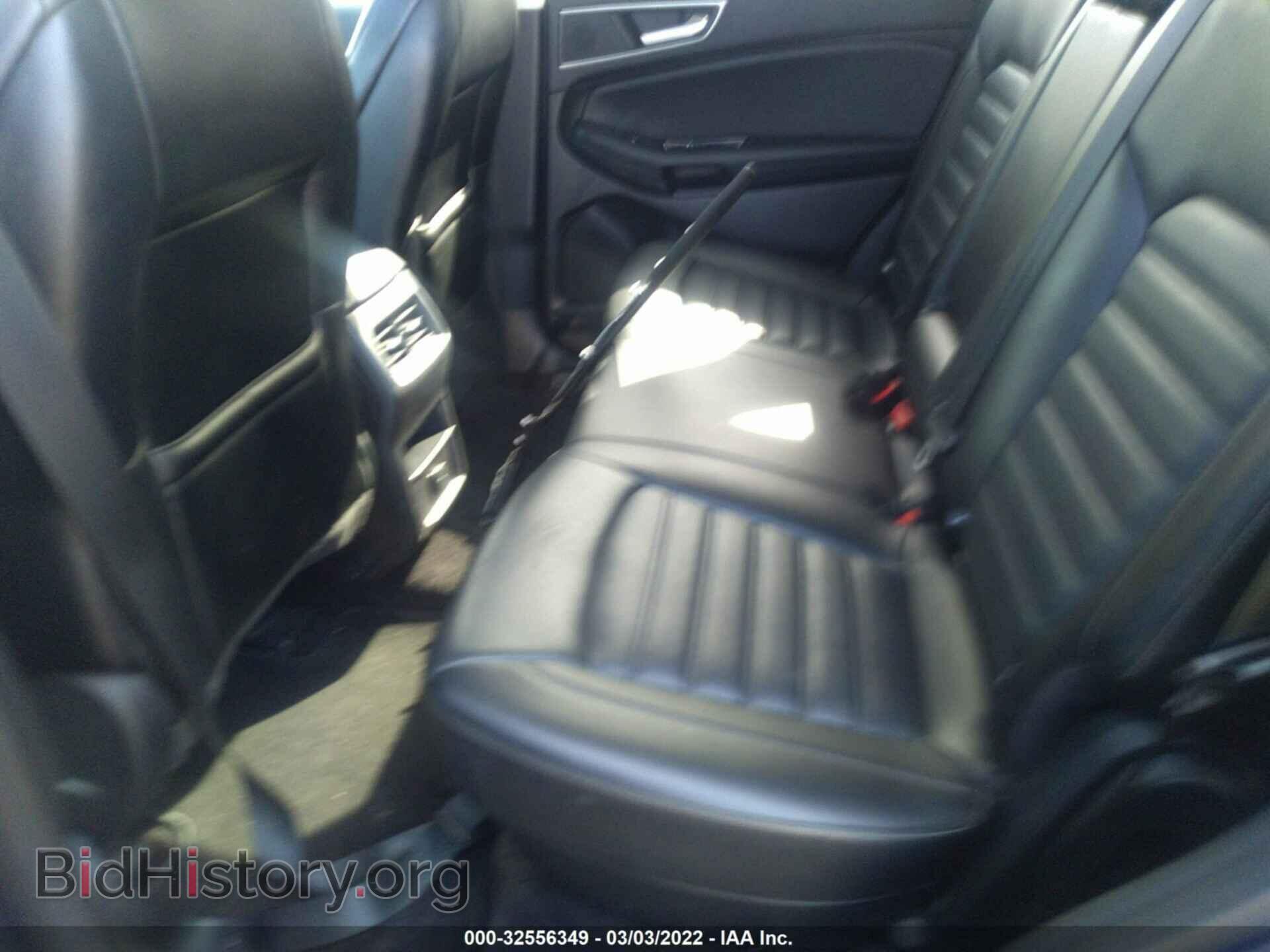 2017 FORD EDGE - VIN: 2FMPK4J97HBC35997 - Photo 8