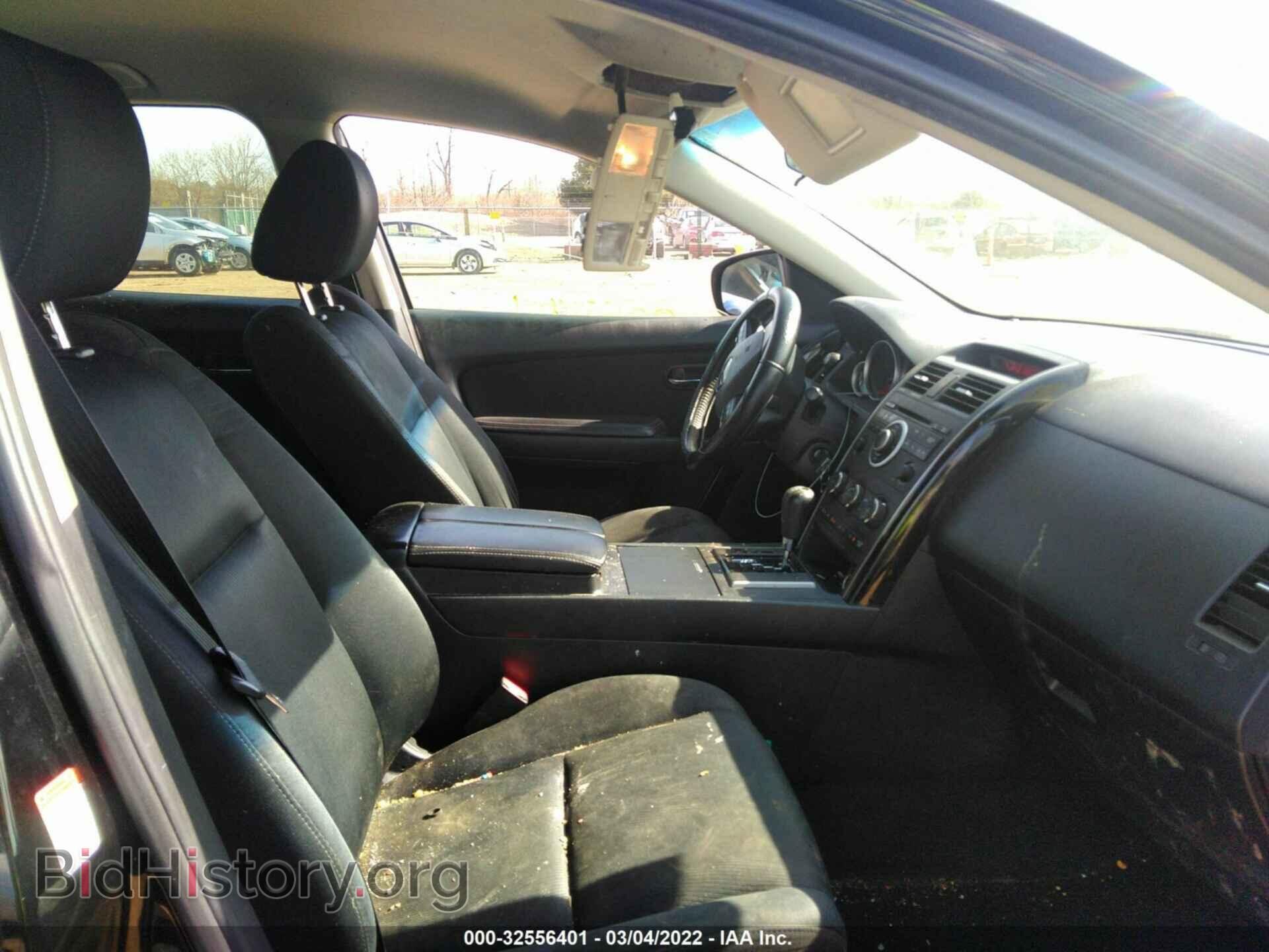 2011 MAZDA CX-9 - VIN: JM3TB3BA3B0303802 - Фото 5