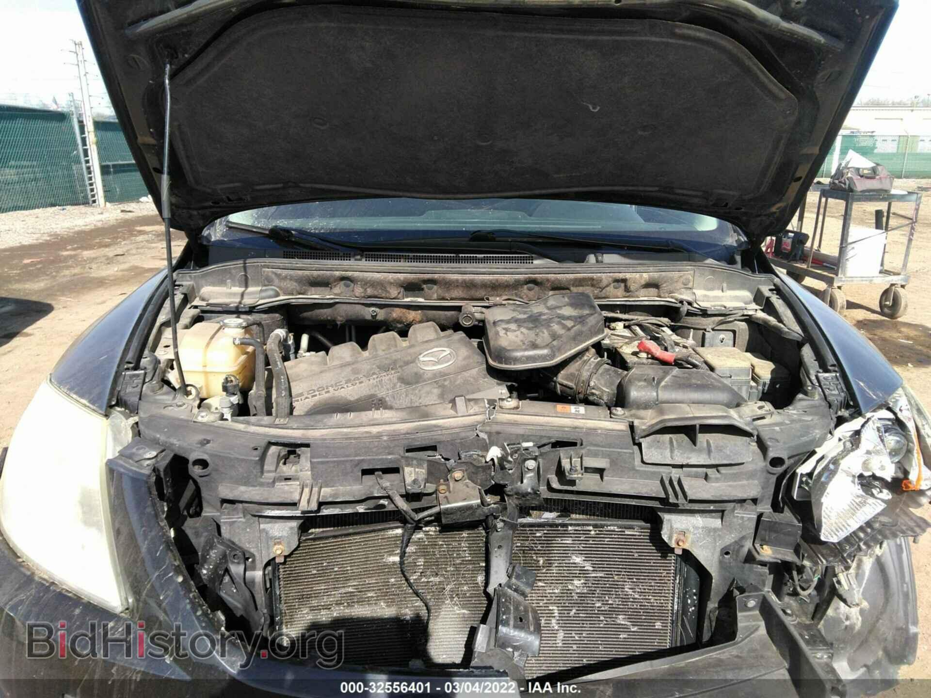 2011 MAZDA CX-9 - VIN: JM3TB3BA3B0303802 - Фото 10