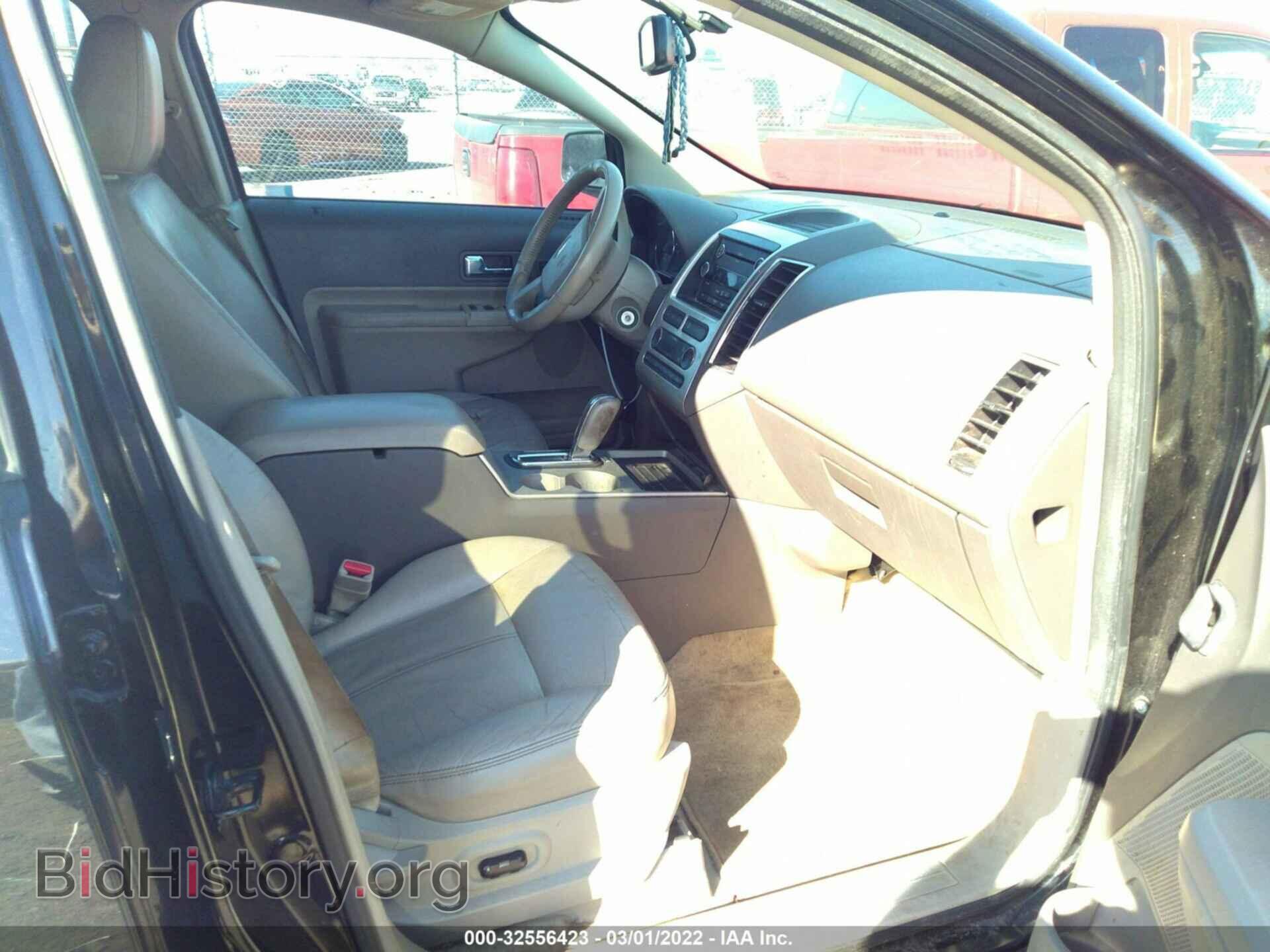 2008 FORD EDGE - VIN: 2FMDK39C18BB48240 - Фото 5