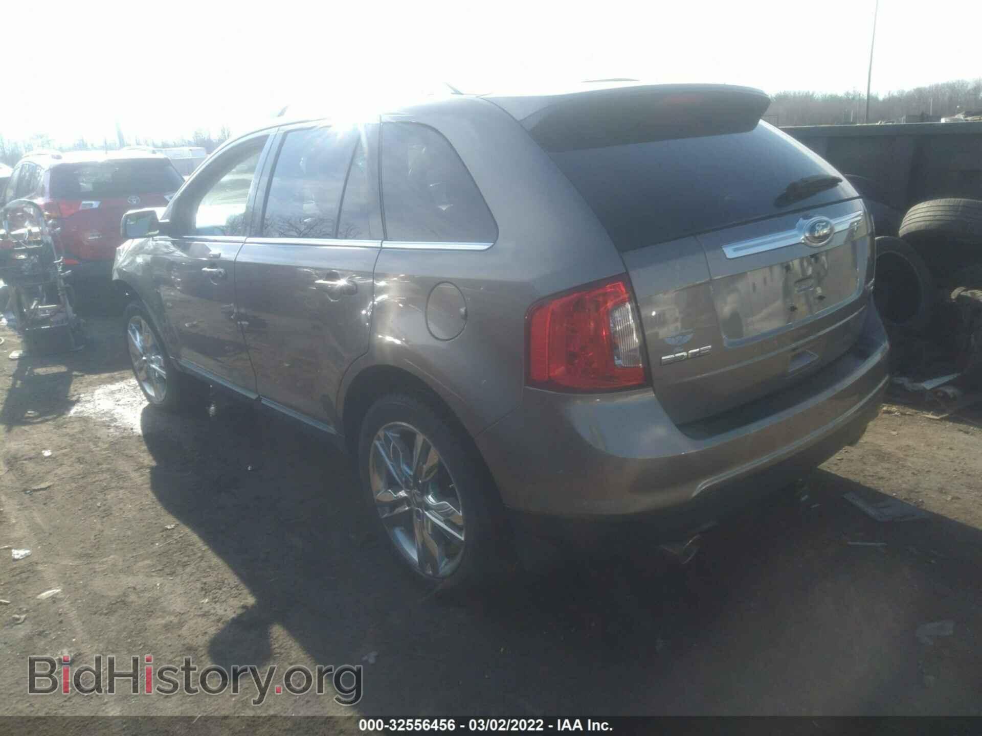 2013 FORD EDGE - VIN: 2FMDK4KC9DBA63012 - Photo 3