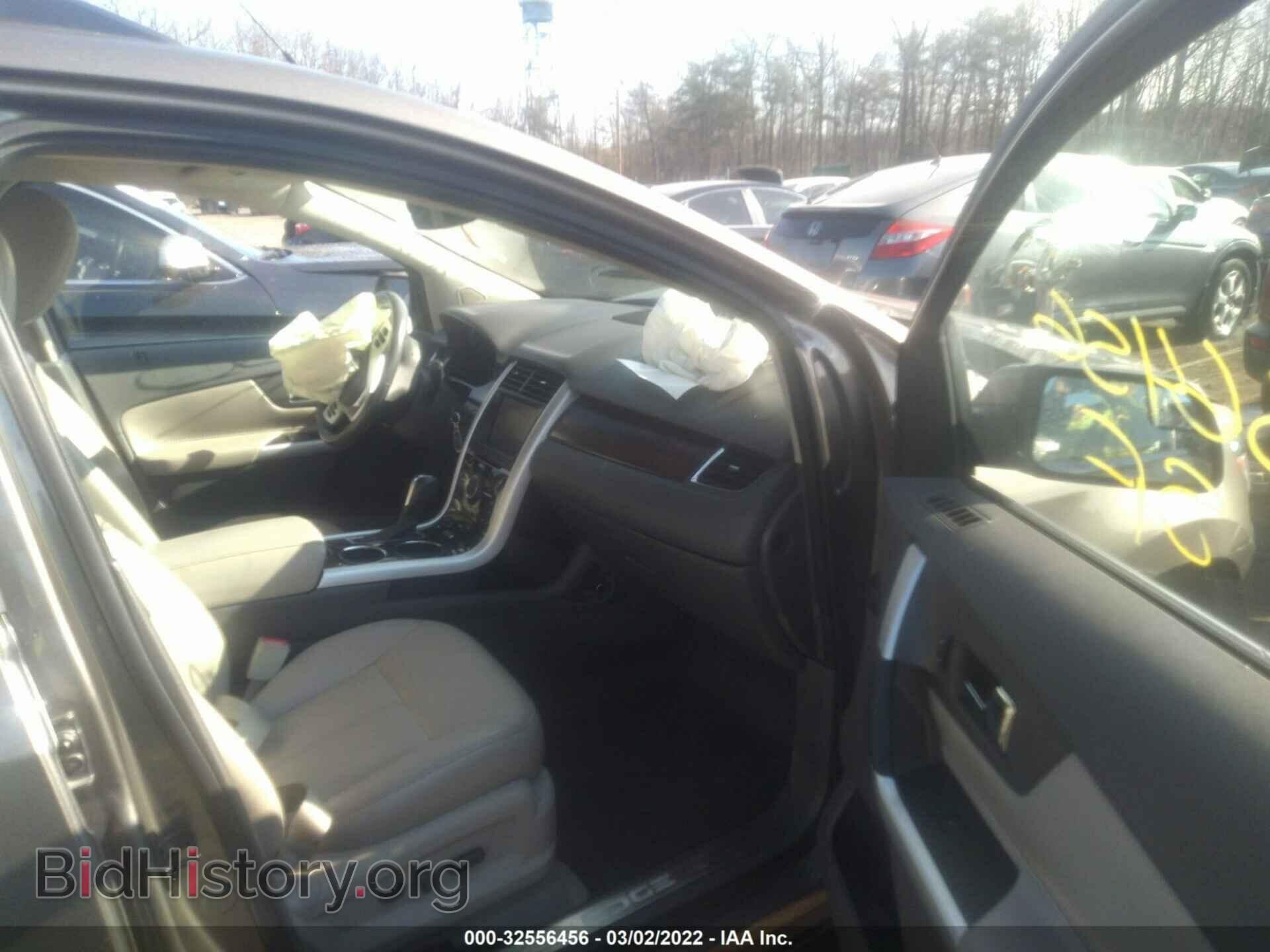 2013 FORD EDGE - VIN: 2FMDK4KC9DBA63012 - Photo 5