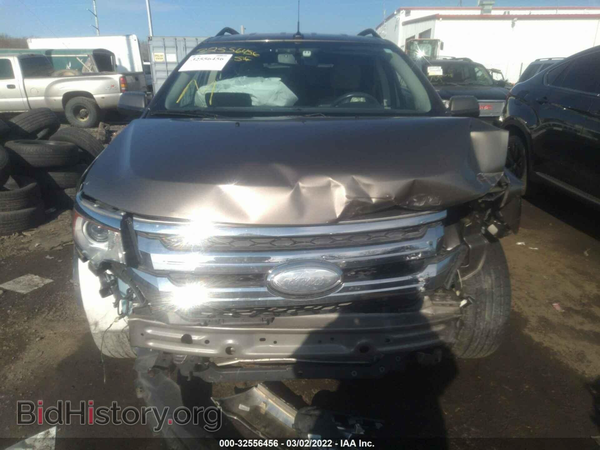 2013 FORD EDGE - VIN: 2FMDK4KC9DBA63012 - Photo 6