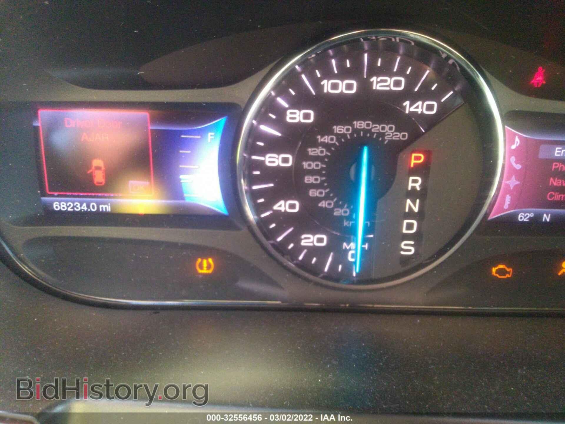 2013 FORD EDGE - VIN: 2FMDK4KC9DBA63012 - Photo 7