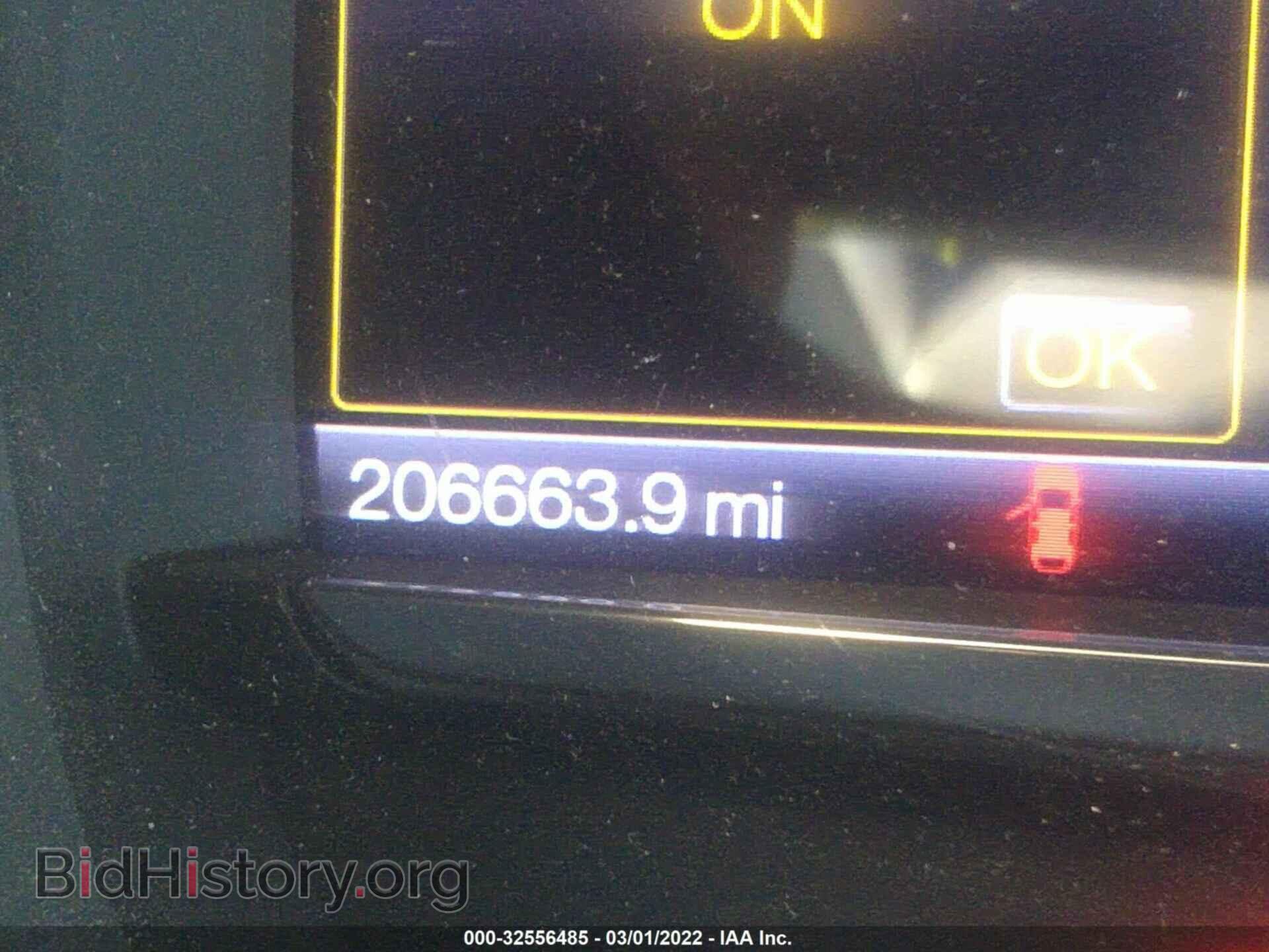 2013 FORD TAURUS - VIN: 1FAHP2E83DG207610 - Фото 7