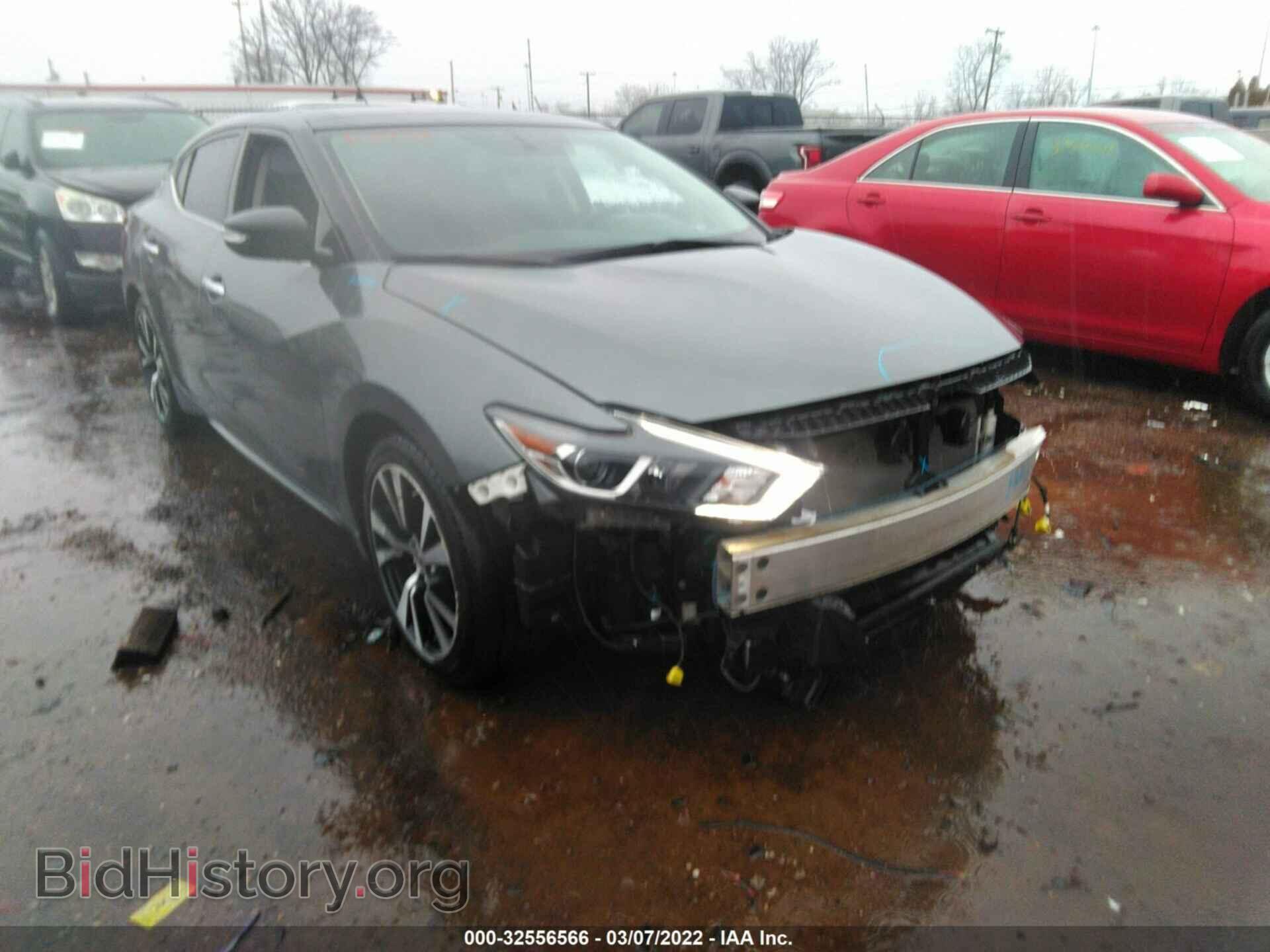 2017 NISSAN MAXIMA - VIN: 1N4AA6AP5HC457337 - Фото 6