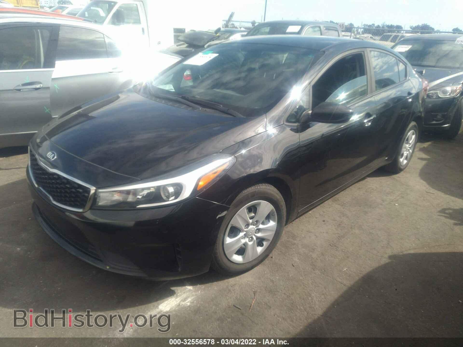 2017 KIA FORTE - VIN: 3KPFK4A7XHE072995 - Photo 2