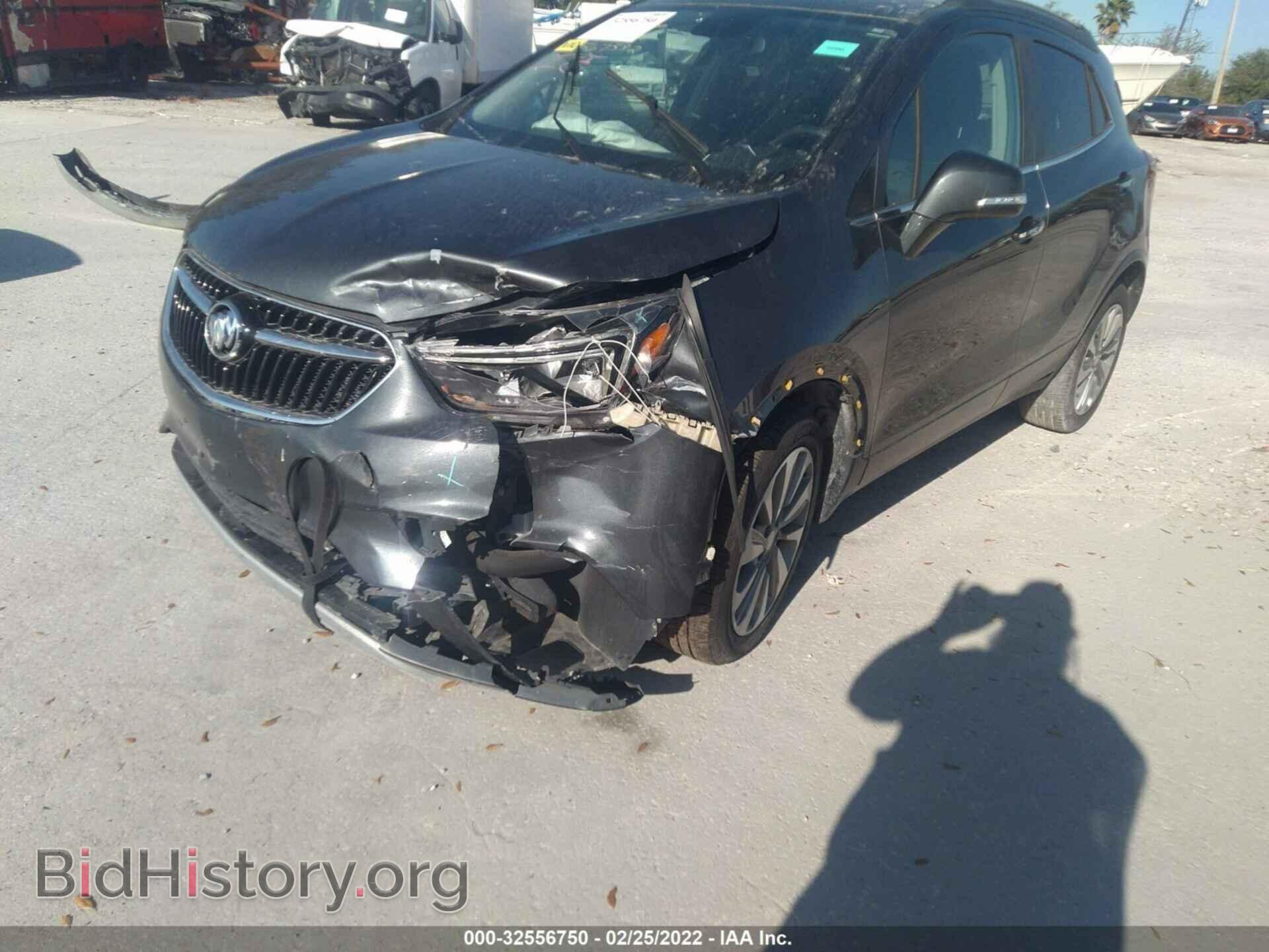 2018 BUICK ENCORE - VIN: KL4CJASB0JB567582 - Photo 6