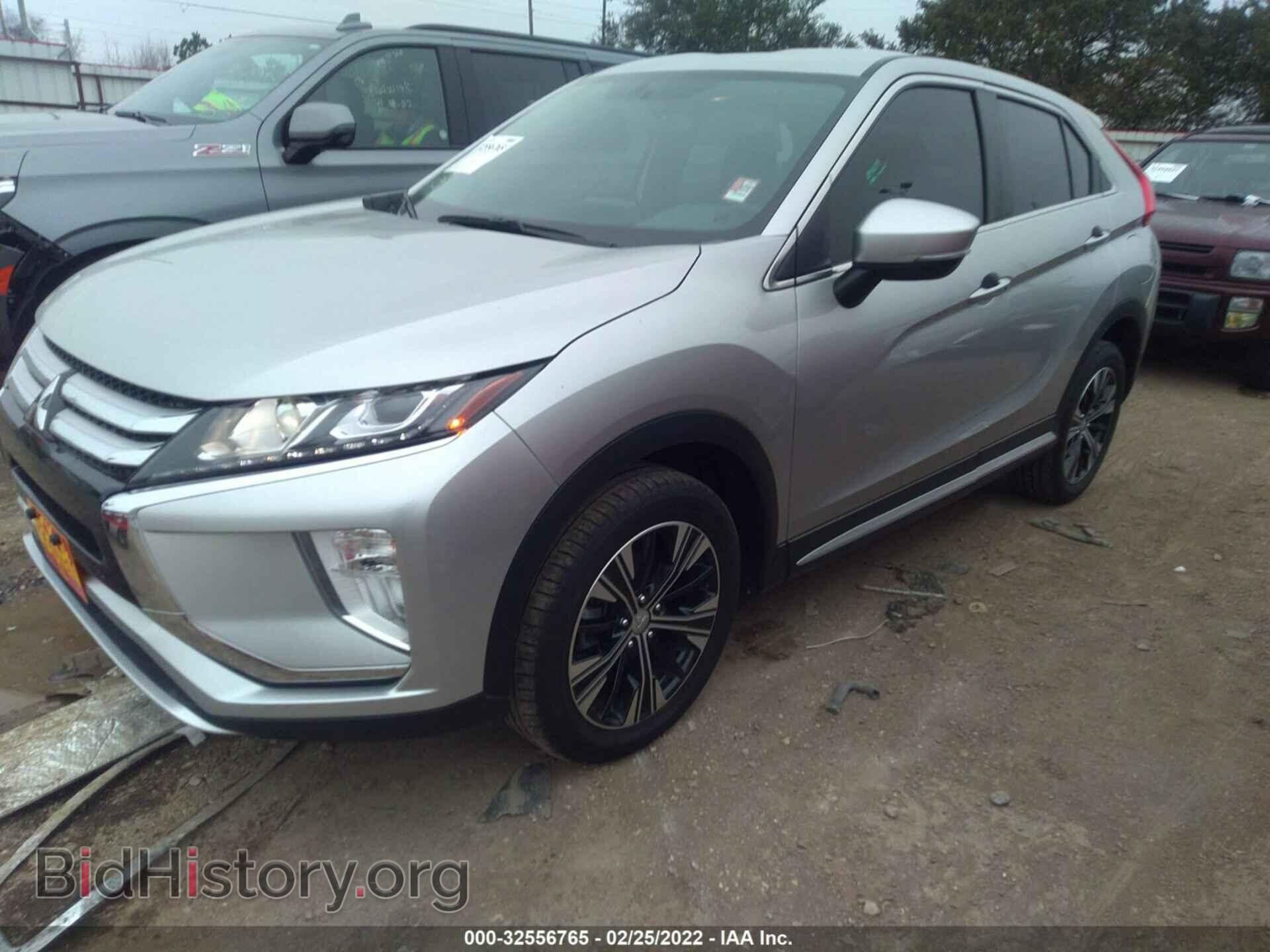 2019 MITSUBISHI ECLIPSE CROSS - VIN: JA4AT5AA0KZ017373 - Фото 2