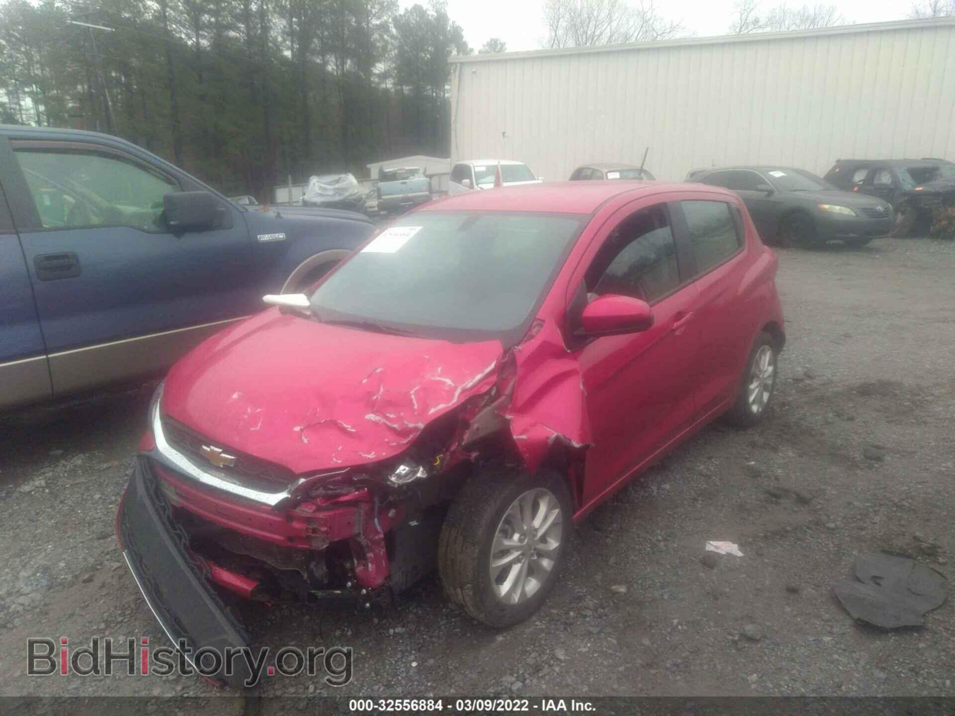 2020 CHEVROLET SPARK - VIN: KL8CD6SA2LC441702 - Фото 2