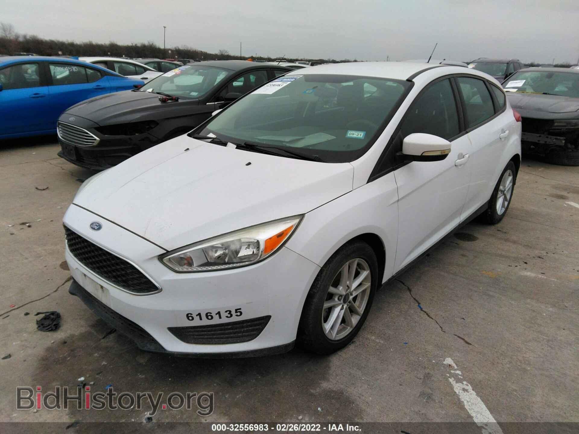 2016 FORD FOCUS - VIN: 1FADP3K28GL345546 - Photo 2