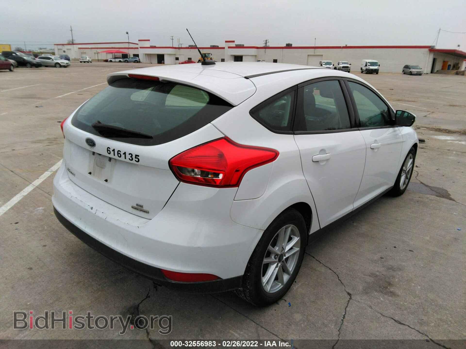 2016 FORD FOCUS - VIN: 1FADP3K28GL345546 - Photo 4
