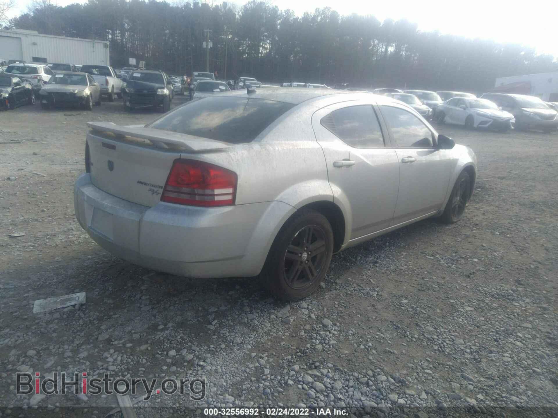 2010 DODGE AVENGER - VIN: 1B3CC5FB2AN132936 - Photo 4