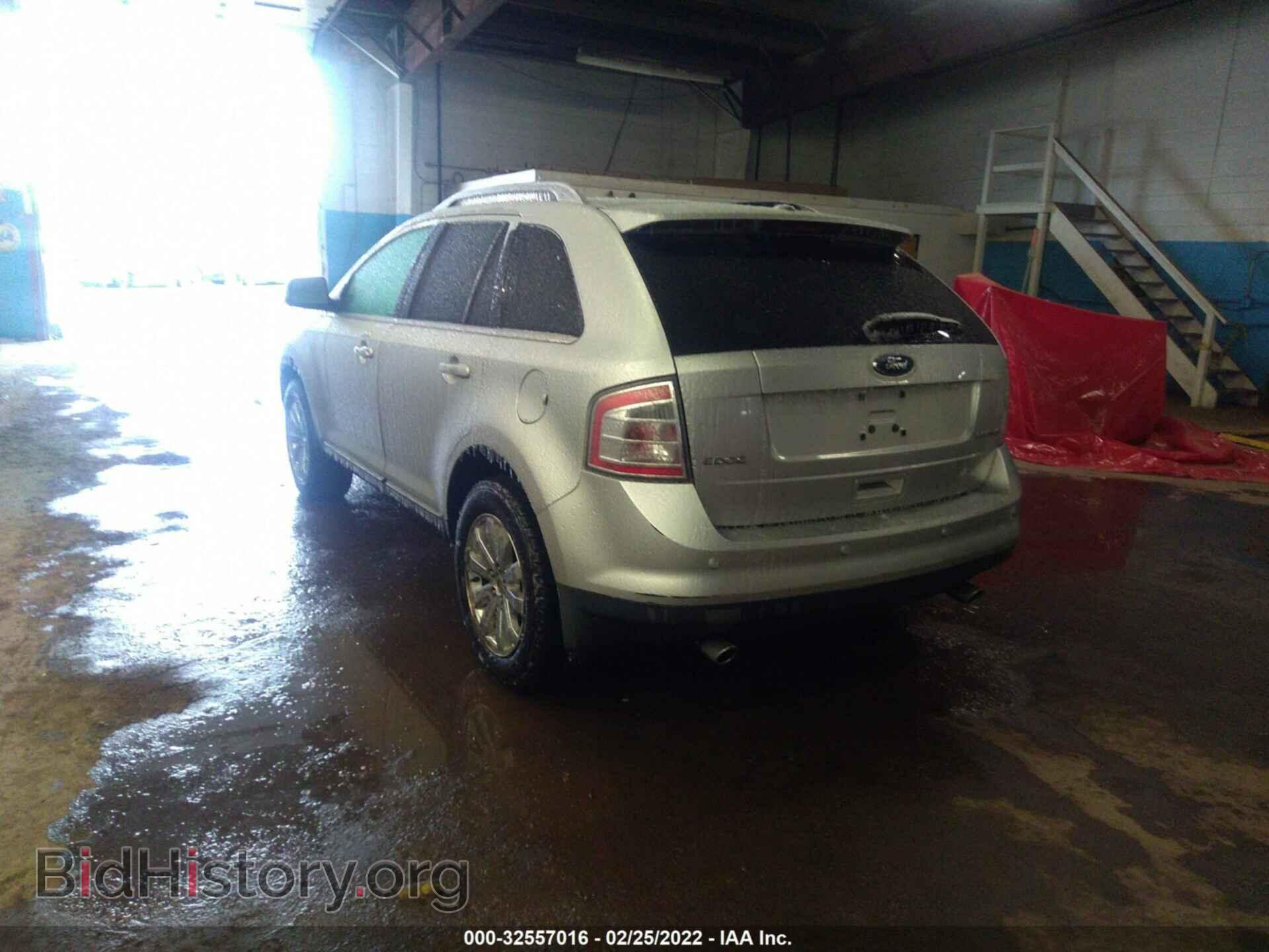 2010 FORD EDGE - VIN: 2FMDK3KCXABA83758 - Фото 3