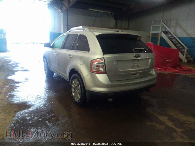 2010 Ford EDGE (VIN 2FMDK3KCXABA83758) — фото 3 из 11