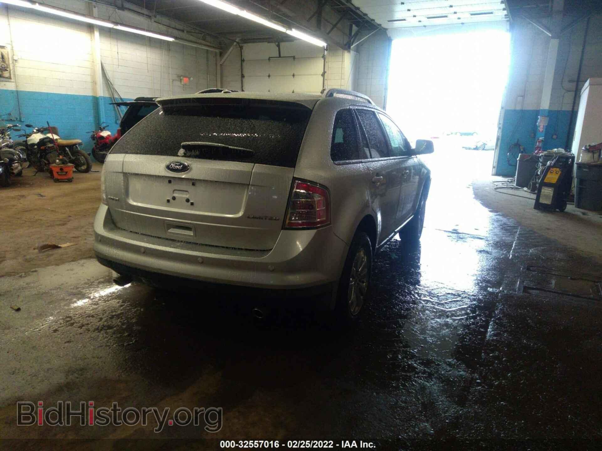 2010 FORD EDGE - VIN: 2FMDK3KCXABA83758 - Фото 4