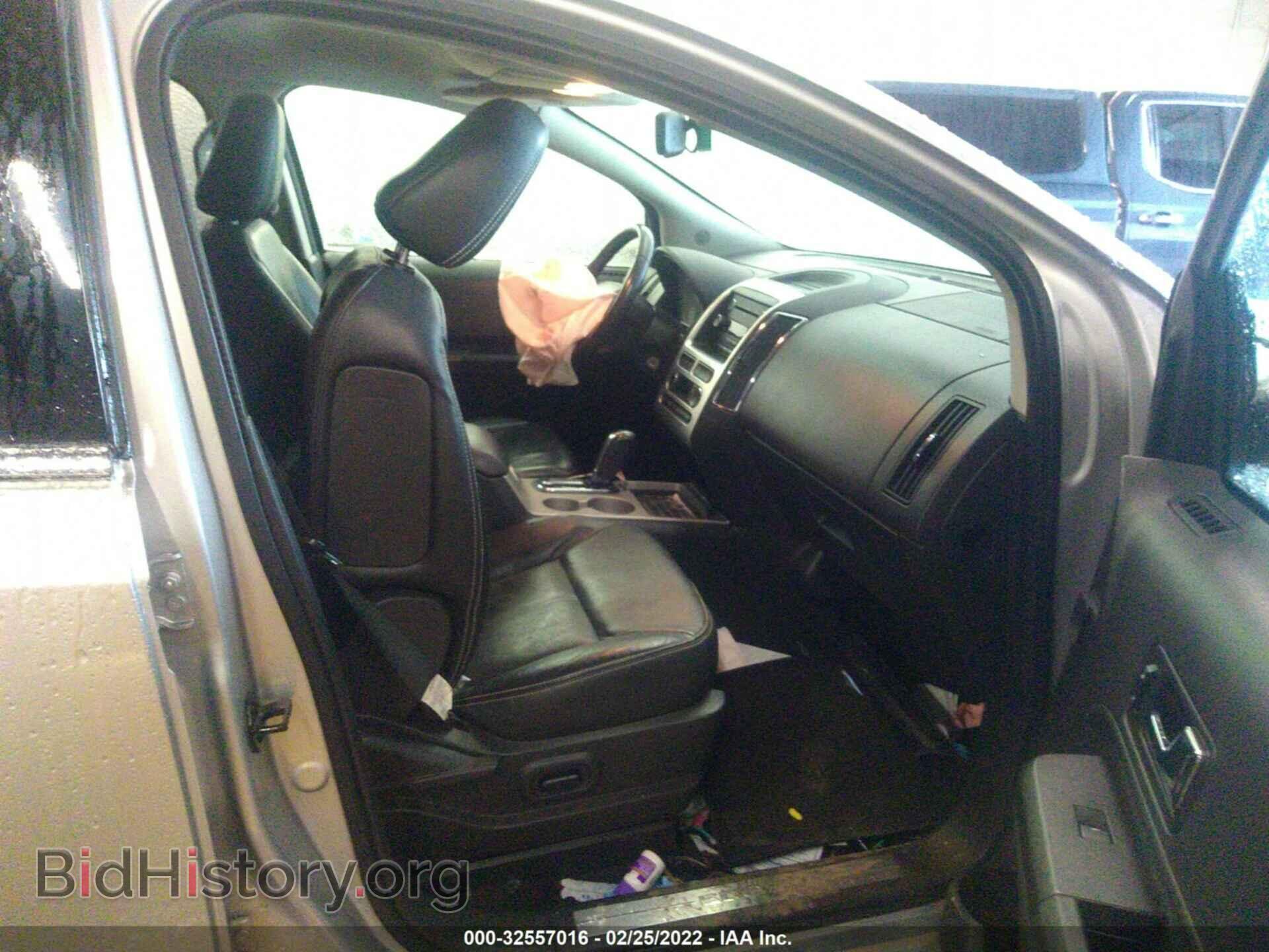 2010 FORD EDGE - VIN: 2FMDK3KCXABA83758 - Фото 5