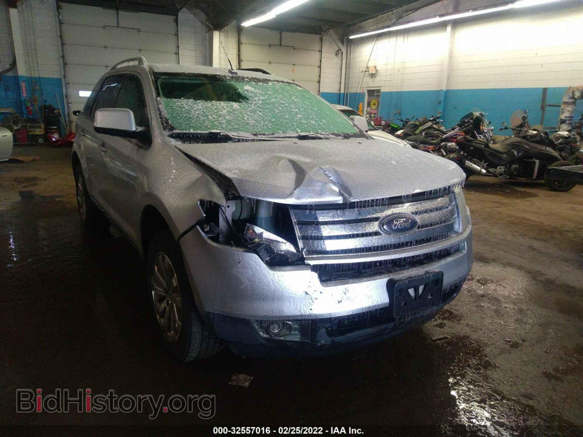 2010 FORD EDGE - VIN: 2FMDK3KCXABA83758 - Фото 6