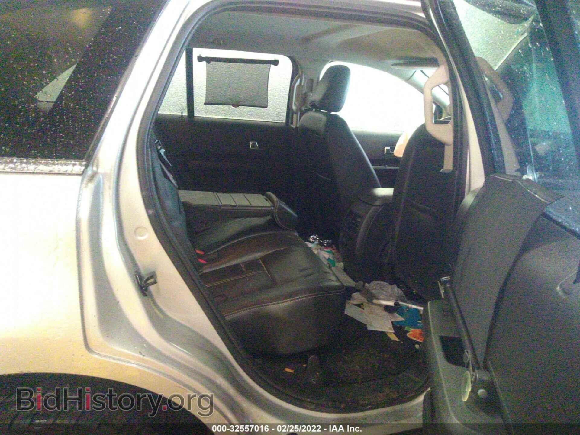 2010 FORD EDGE - VIN: 2FMDK3KCXABA83758 - Фото 8