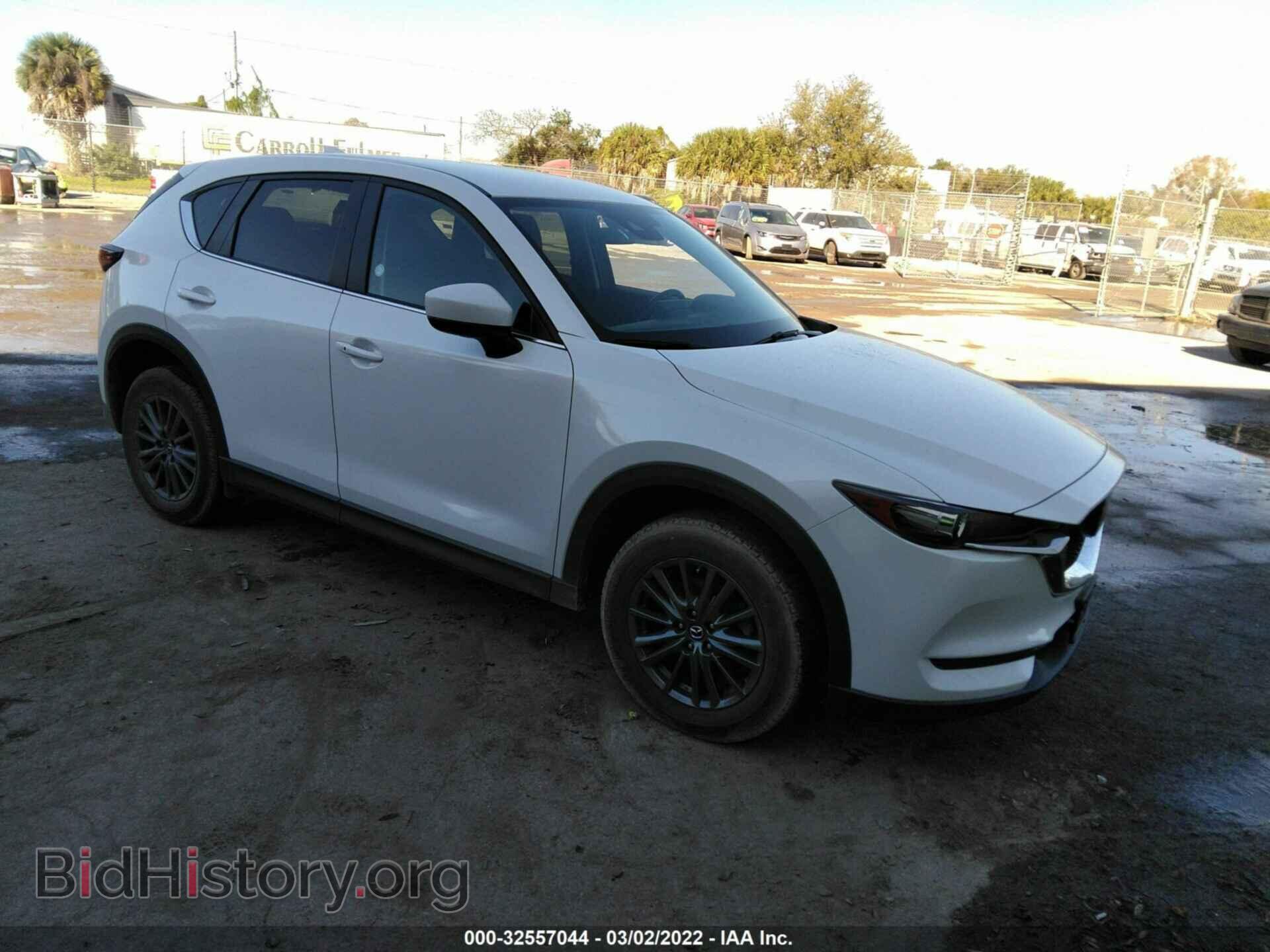 Фотография JM3KFBCM5L0786682 - MAZDA CX-5 2020