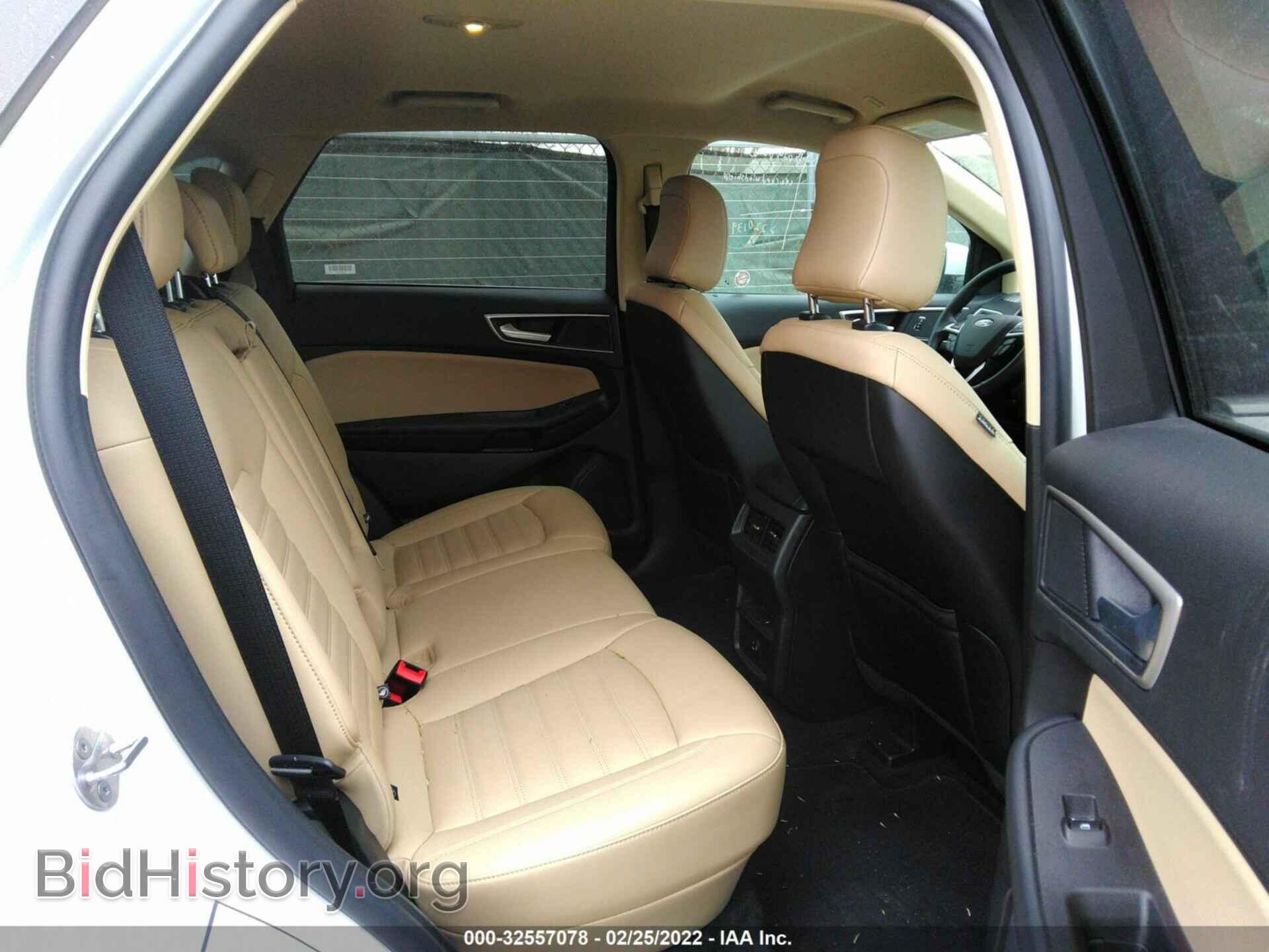 2021 FORD EDGE - VIN: 2FMPK4J90MBA26515 - Photo 8