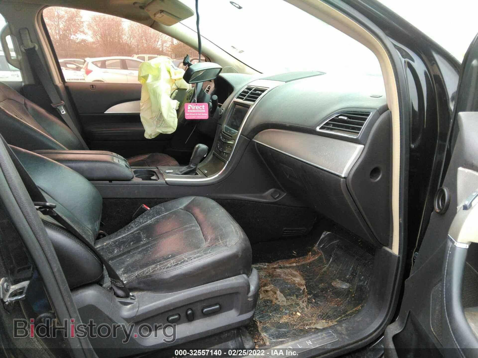 2012 LINCOLN MKX - VIN: 2LMDJ6JK8CBL19490 - Photo 5